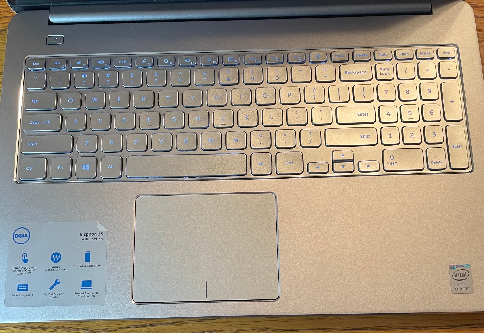 DELL INSPIRON 7537 Laptop *TOUCH* 15″ i5 Win11 Pro 25H2/Office 2021-extras-4