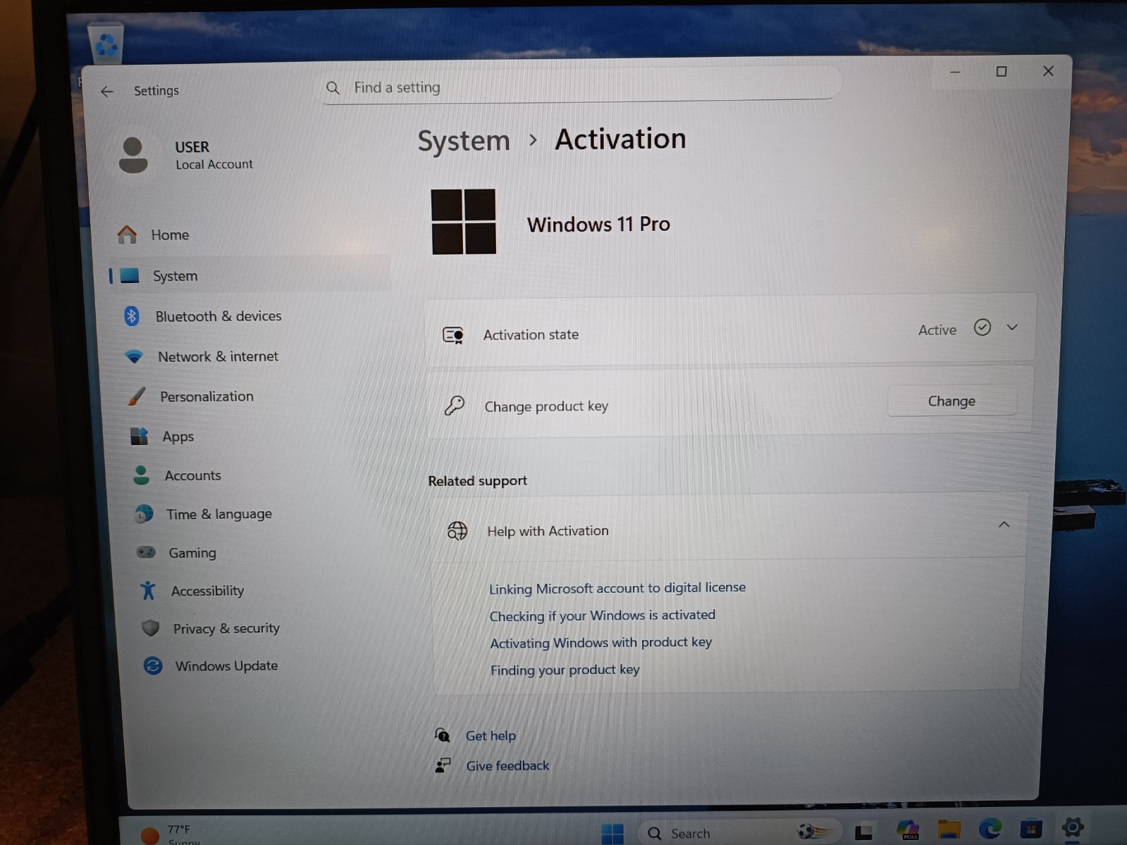 Dell Latitude 5501 15.6 i5-9400H 2.5GHz 8GB RAM WIN11 Pro NO SSD NO A/C