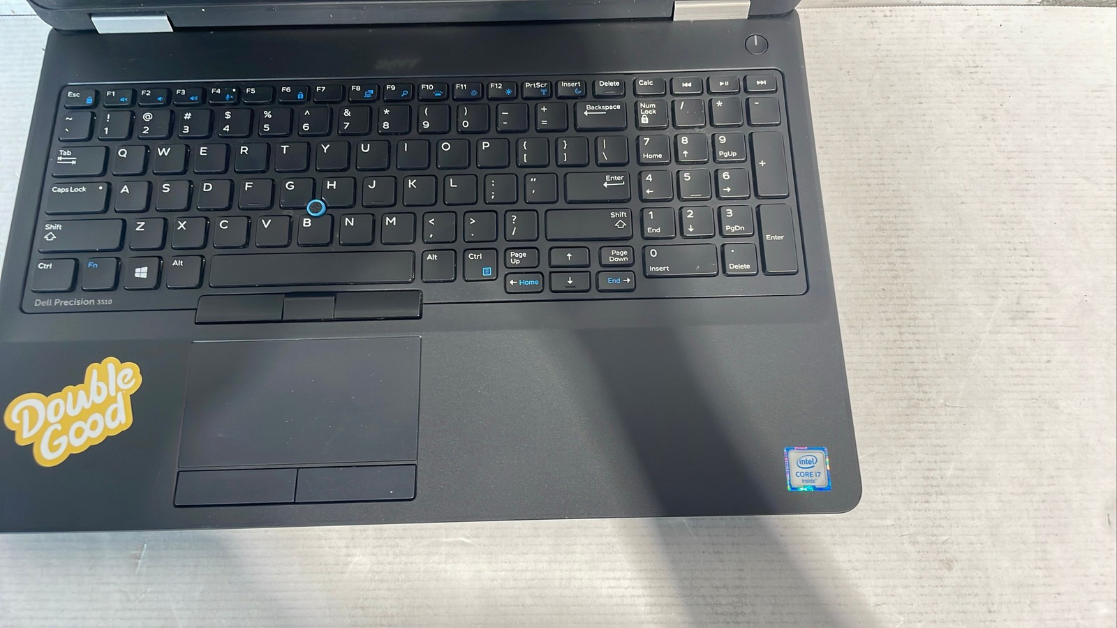 Dell Precision 3510 P48F001 Intel Core i7 4JH56H2 15.6″ Laptop