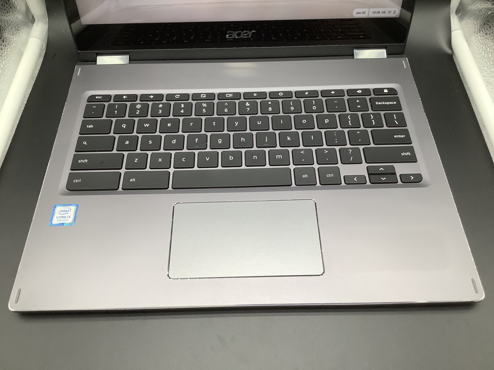 Acer Chromebook CP713-1WN-59KY Core i5-8250U@1.6GHz 16GB RAM 128GB eMMC C Grade