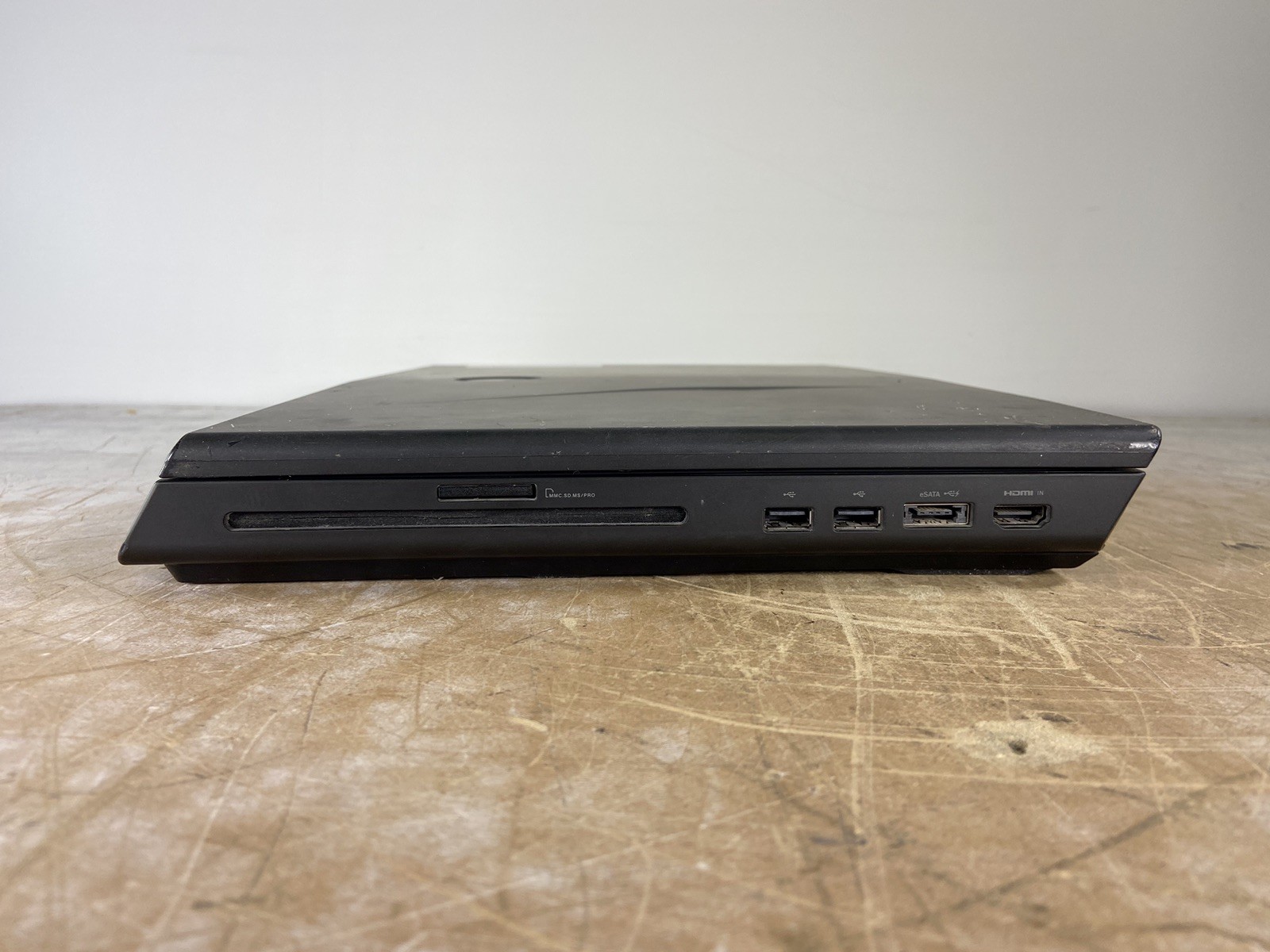 DELL ALIENWARE M17X R3 I7-2760QM @ 2.40GHz, 16GB RAM, NO HDD/OS