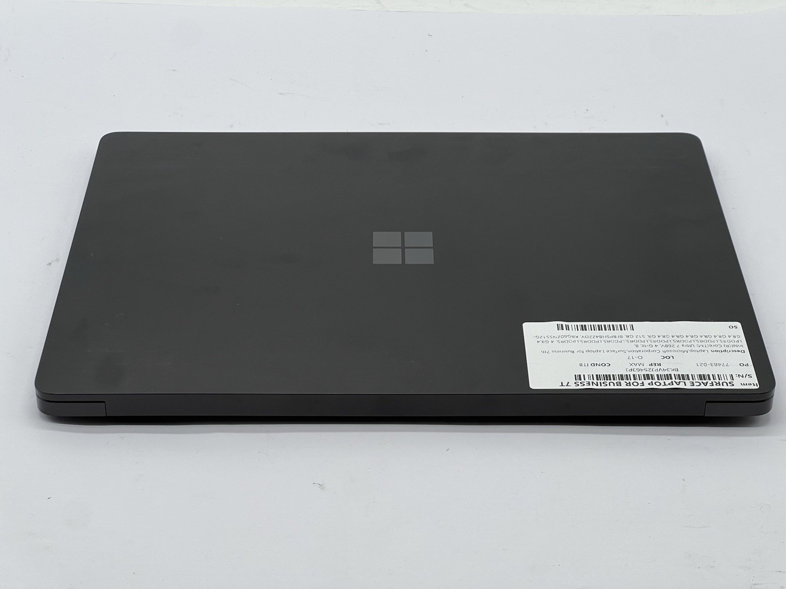 Microsoft Surface Laptop Business 7 15” Ultra 7 268V 32GB 512GB NVMe-No OS/AC