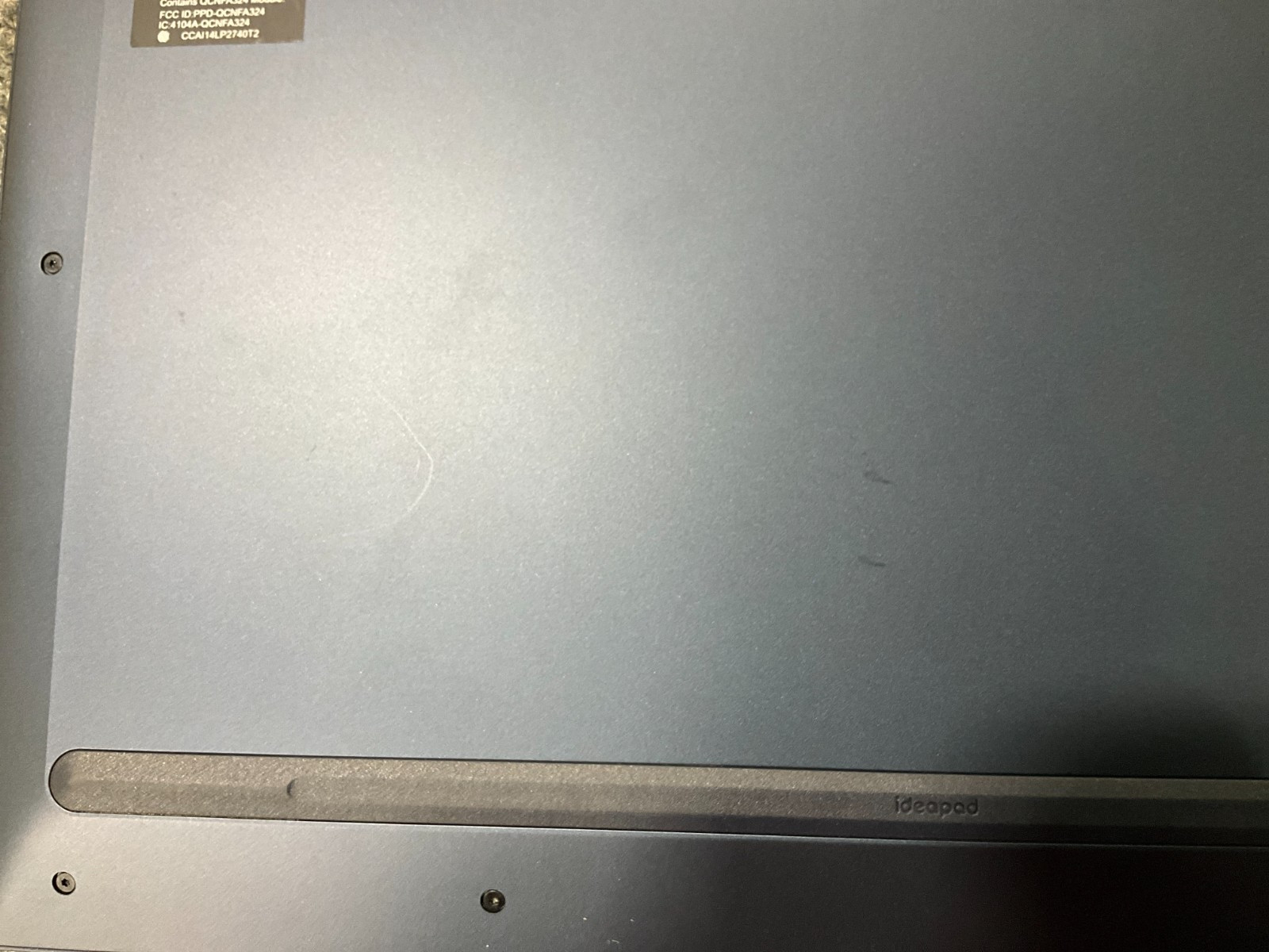 Lenovo IdeaPad 3 MT8183 4GB 64GB BT WiFi 14W 82KN002GUS NO BOX! FULLY FUNCTIONAL