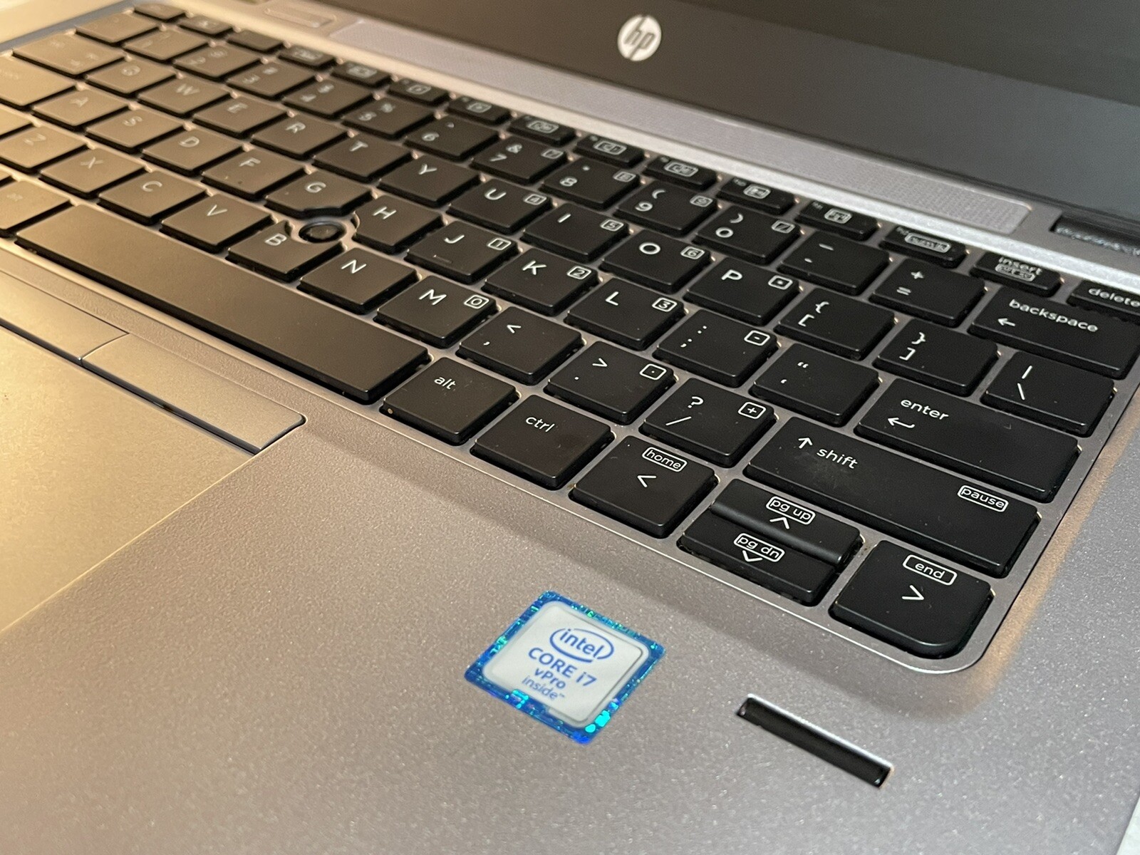 HP EliteBook 820 G3 12.5” Laptop Intel i7 6600U WiFi/4G, Please Read Description