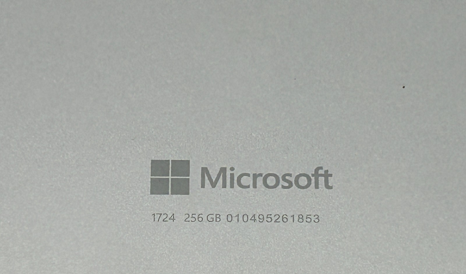 Microsoft Surface Pro 4 1724 12.3″ i5-6300U 4GB RAM 128GB SSD Win 11 Pro