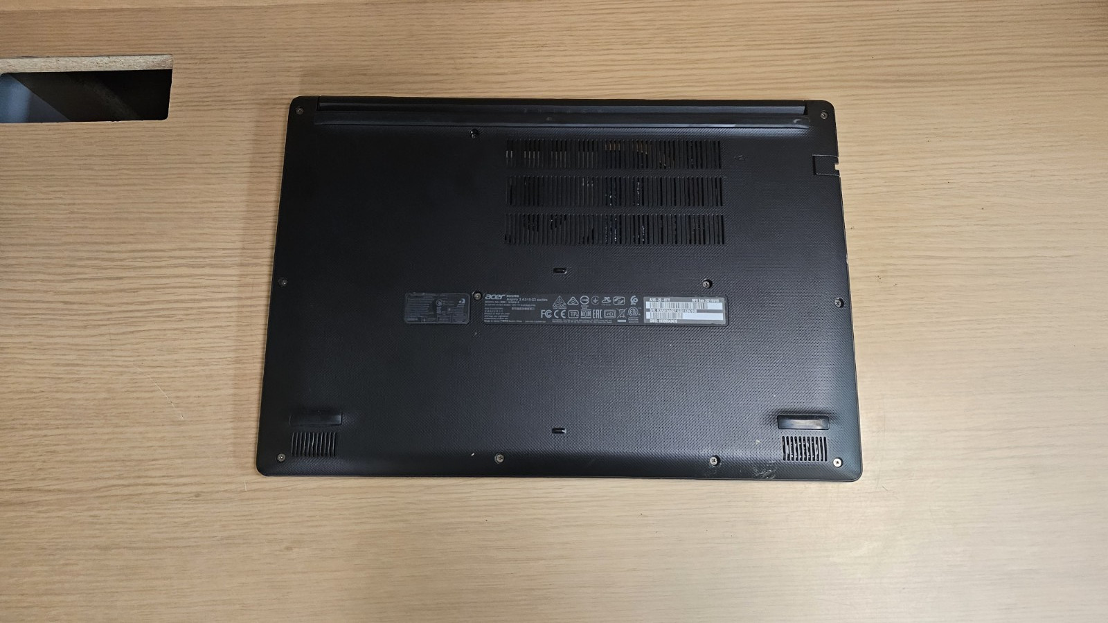 acer inspire 3 a315-23 n18q13