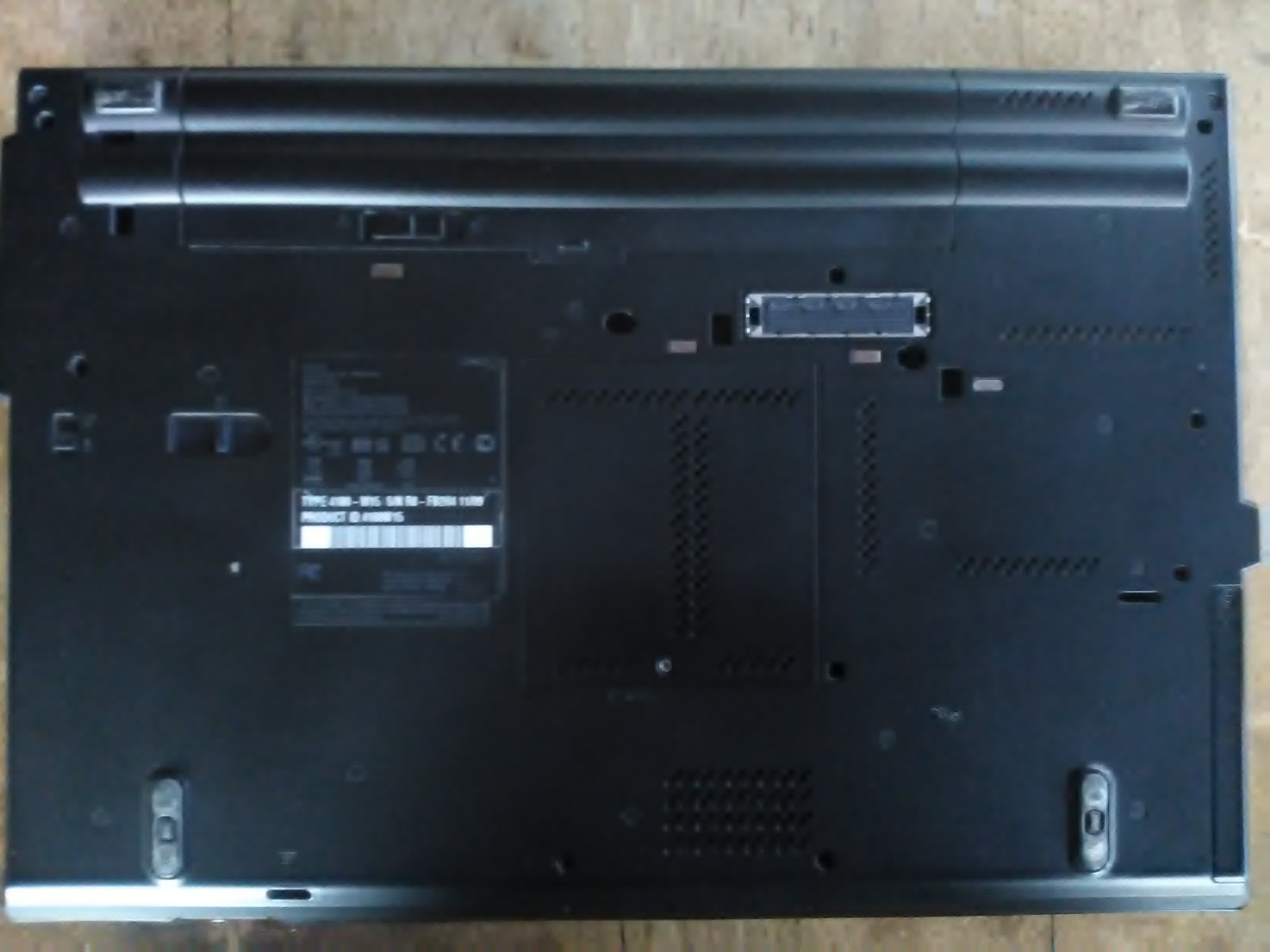 Thinkpad T420 i5 2520m 10Gb 250Ssd HD3000 Nvidia NVS 4200m (Optimus) 14″