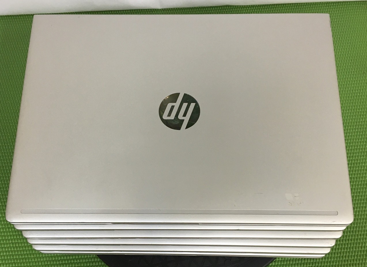 (Lot of 6) HP ProBook 445 G7 Ryzen 7 4700U 8GB 14″- no SSD/OS (Grade B)