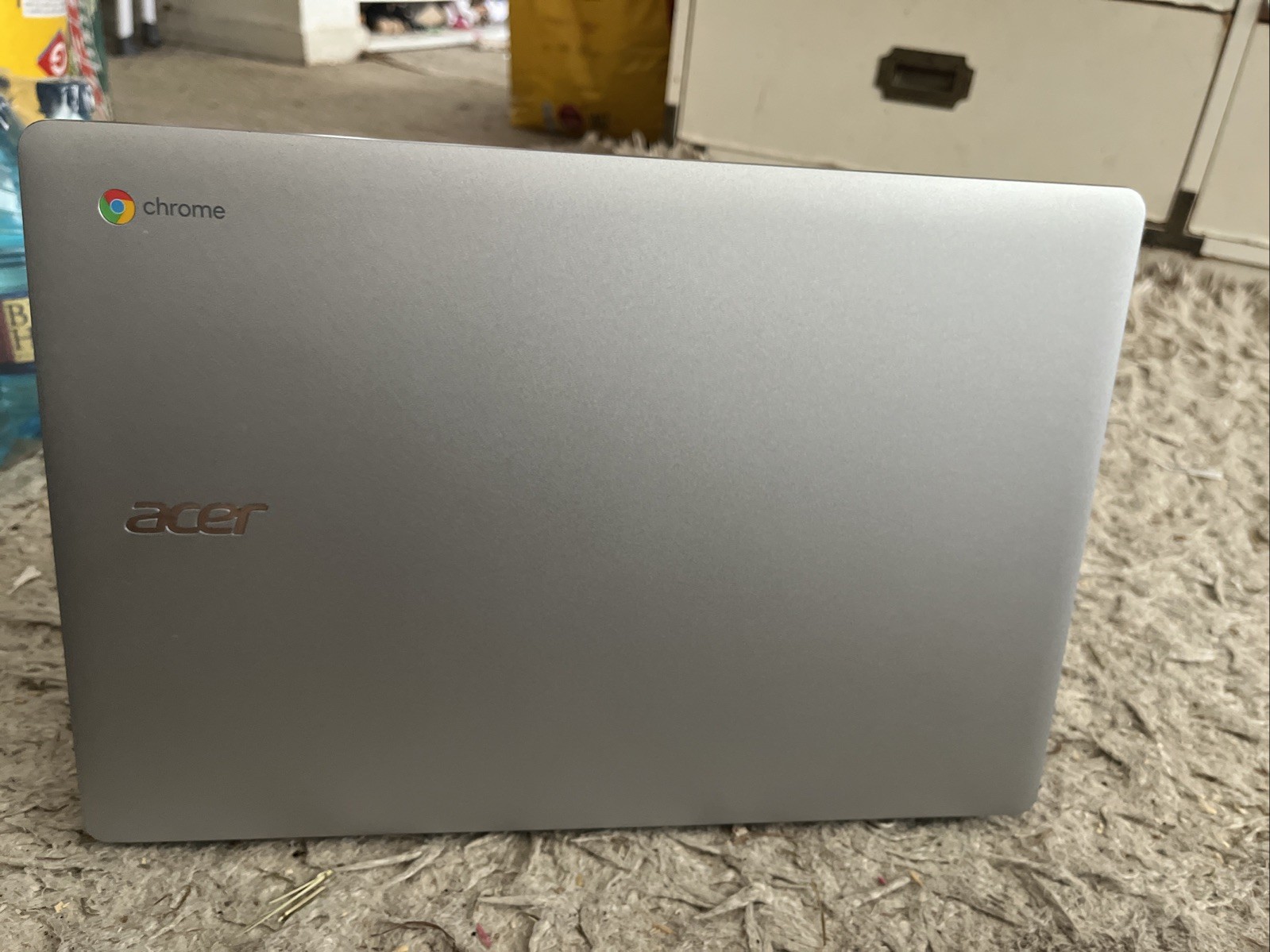 Acer Chromebook 15.6″ Full HD Display Laptop