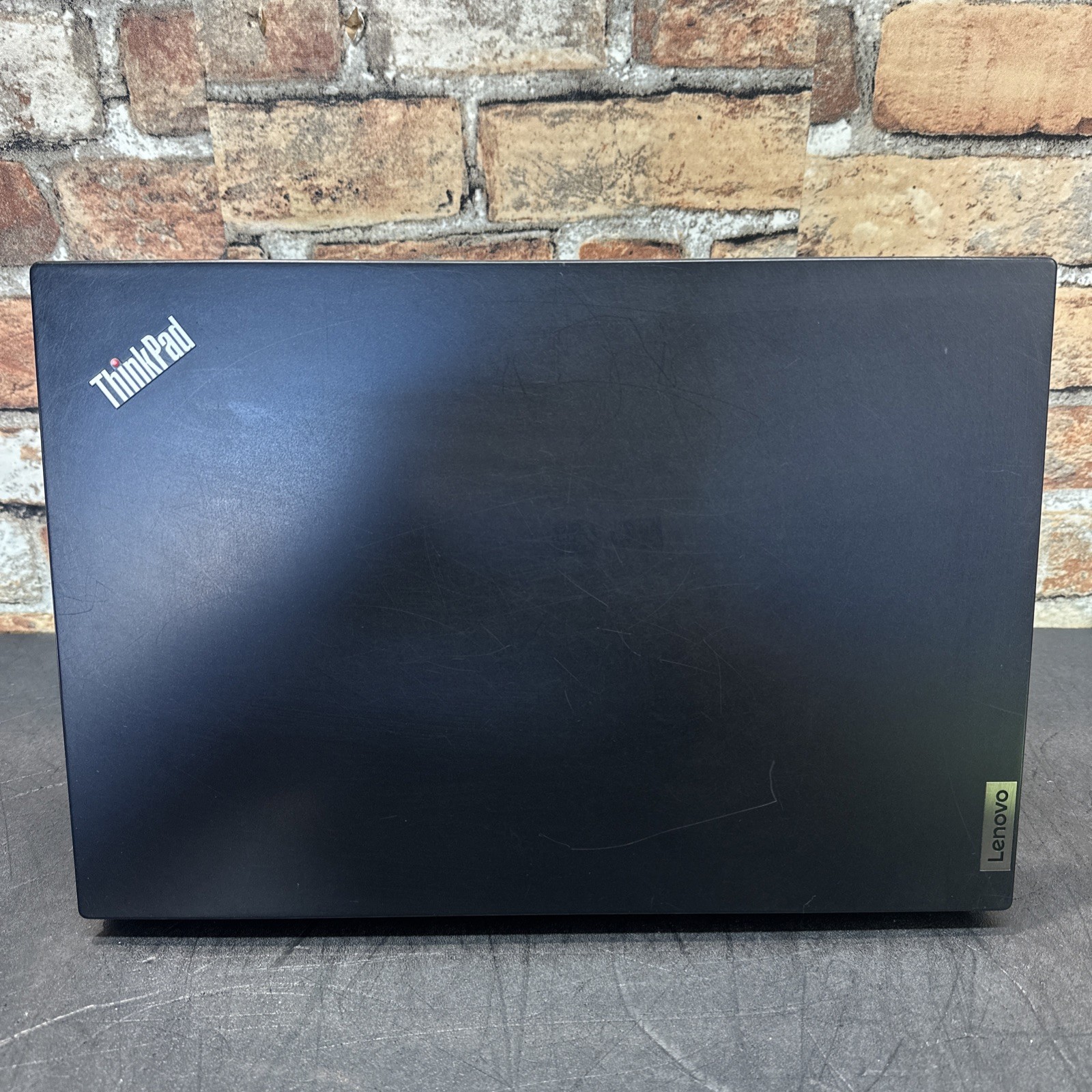 Lenovo ThinkPad L15 Gen1 15.6” Tested LCD Screen w/ Chassis & Battery – No Mothe