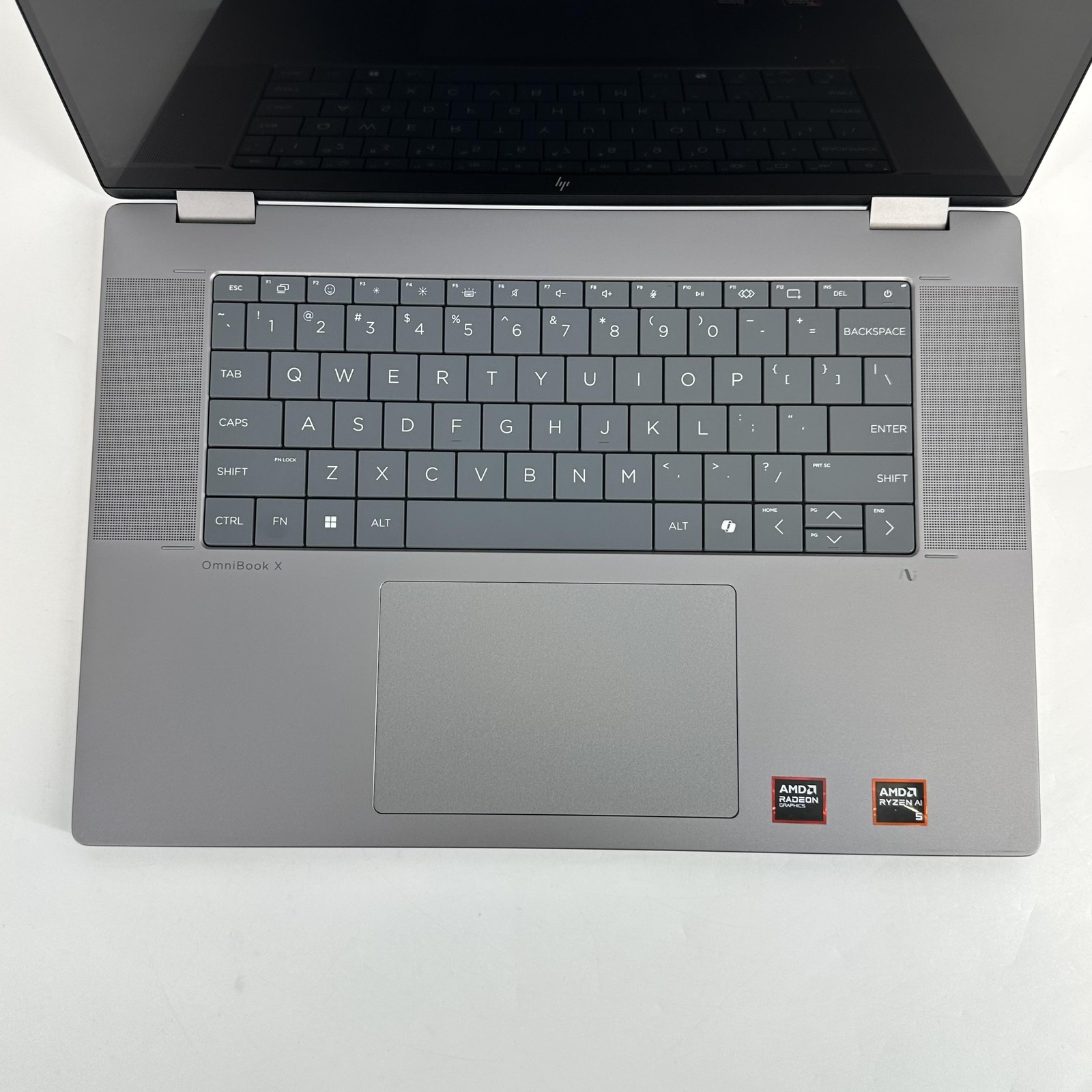 HP OmniBook X Flip 16 2K TOUCH 2.0 GHz Ryzen AI 5 340 16GB 512GB SSD Very Good