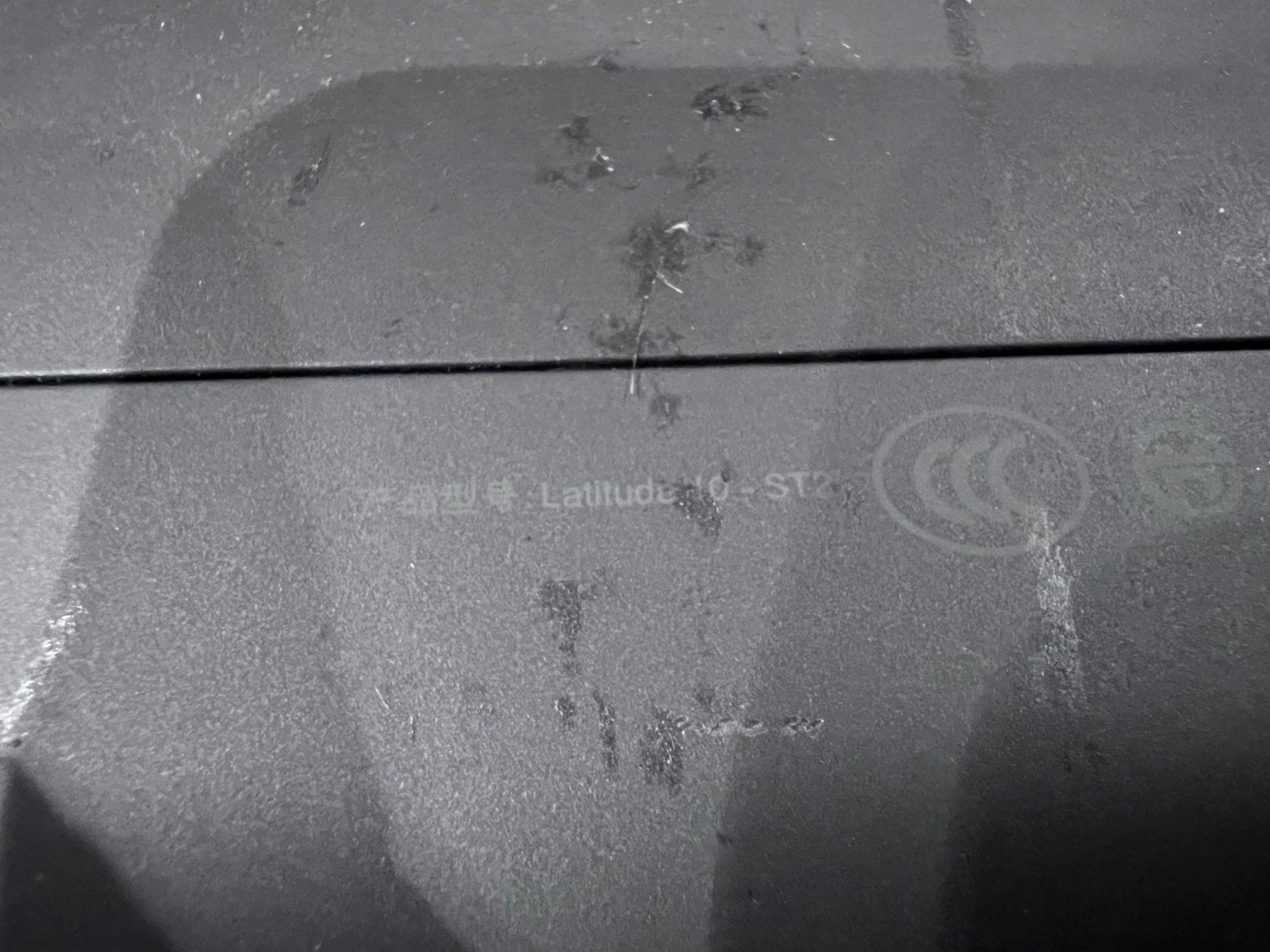 As-is Dell Latitude 10 ST2 Model – (17396)