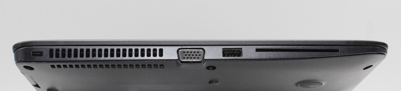 HP ZBook 15u G3 i7 6500U @ 2.5 GHz 256 GB SSD 16 GB FHD AMD W4190M Win 10 Pro