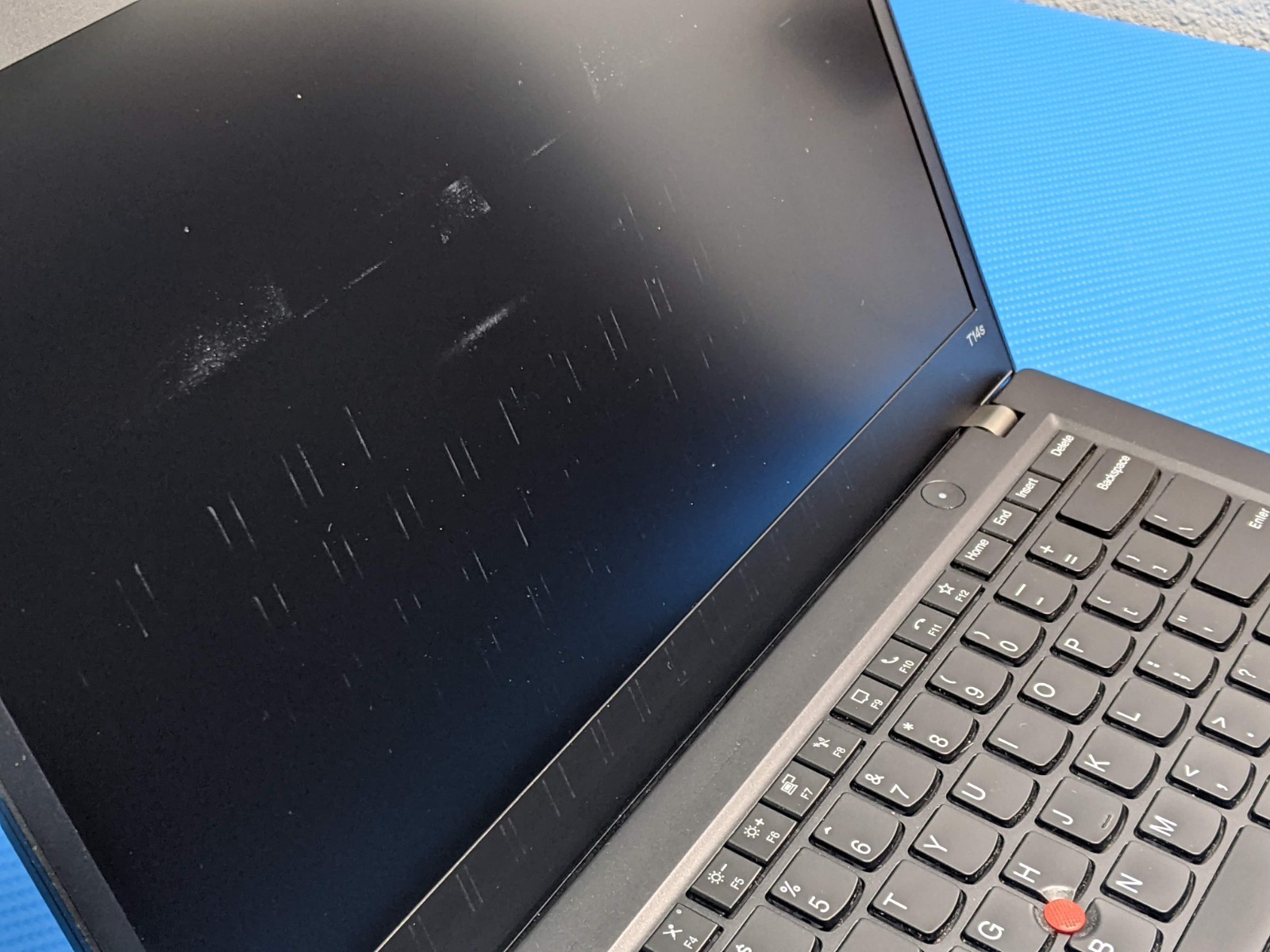 Lenovo ThinkPad T14s Gen 1 14″ FHD i5-10210U 1.6GHz 8GB 512GB SSD Win11Pro +PA