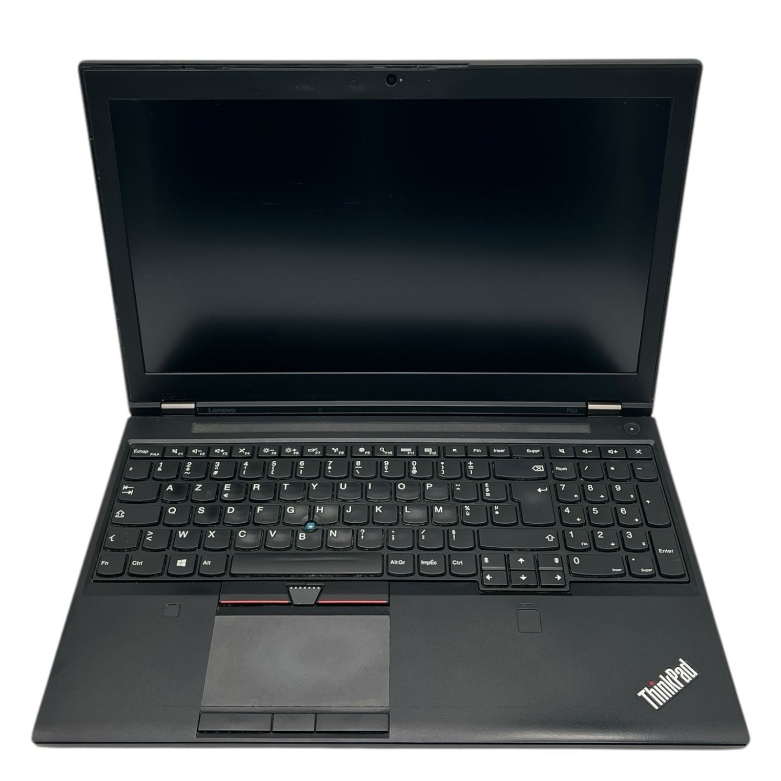 Lenovo ThinkPad P50 Laptop | i7-6820HQ | 8GB RAM | 240GB SSD | Win11 Pro