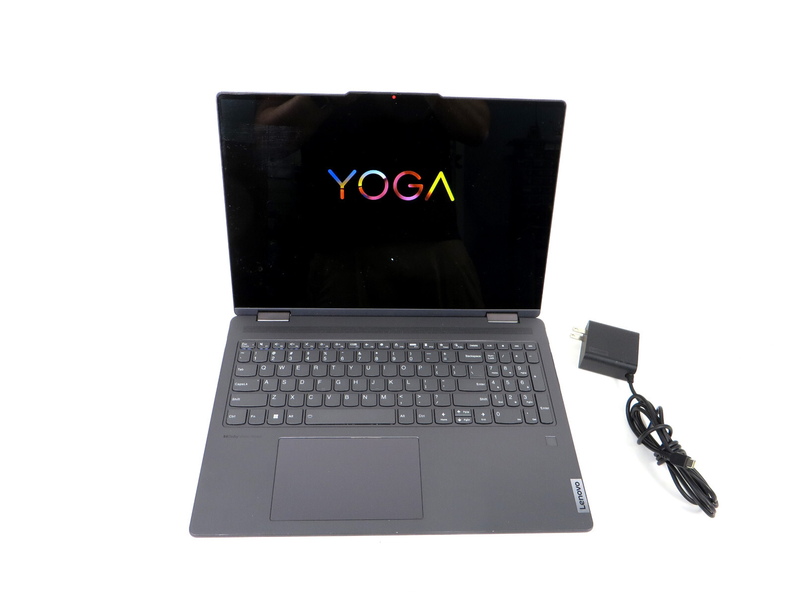 Lenovo Yoga 7 Laptop 16″ i5-1335U @ 1.3GHz 16GB RAM 512GB SSD Win 11 16IRL8