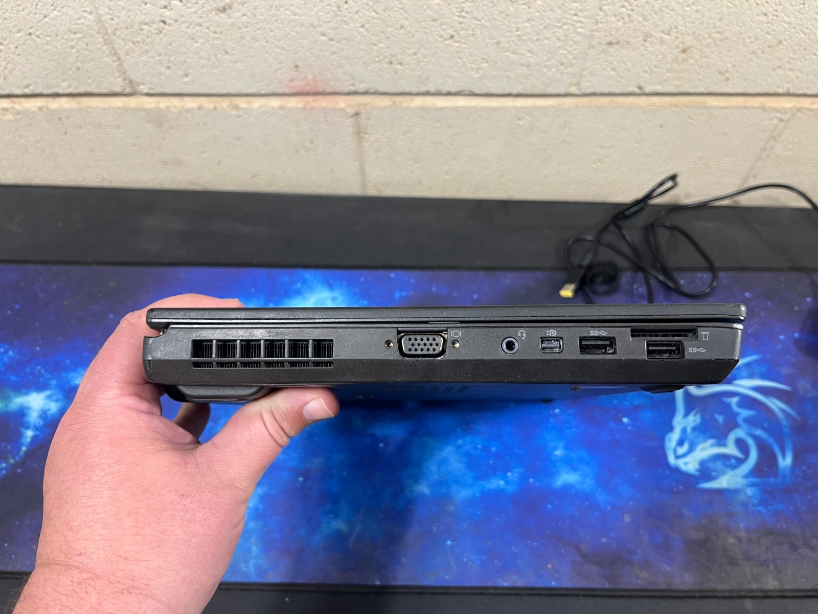 Lenovo ThinkPad T440p i7-4710MQ 2.5GHz 16GB RAM256GB SSD Windows 11 pro, GT 730m