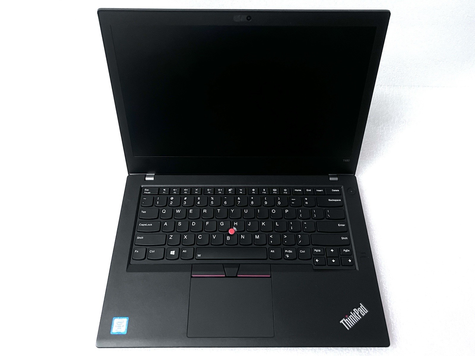 Lenovo ThinkPad T480 i7-8650U 16 GB Ram 1TB SSD Win 11 Pro