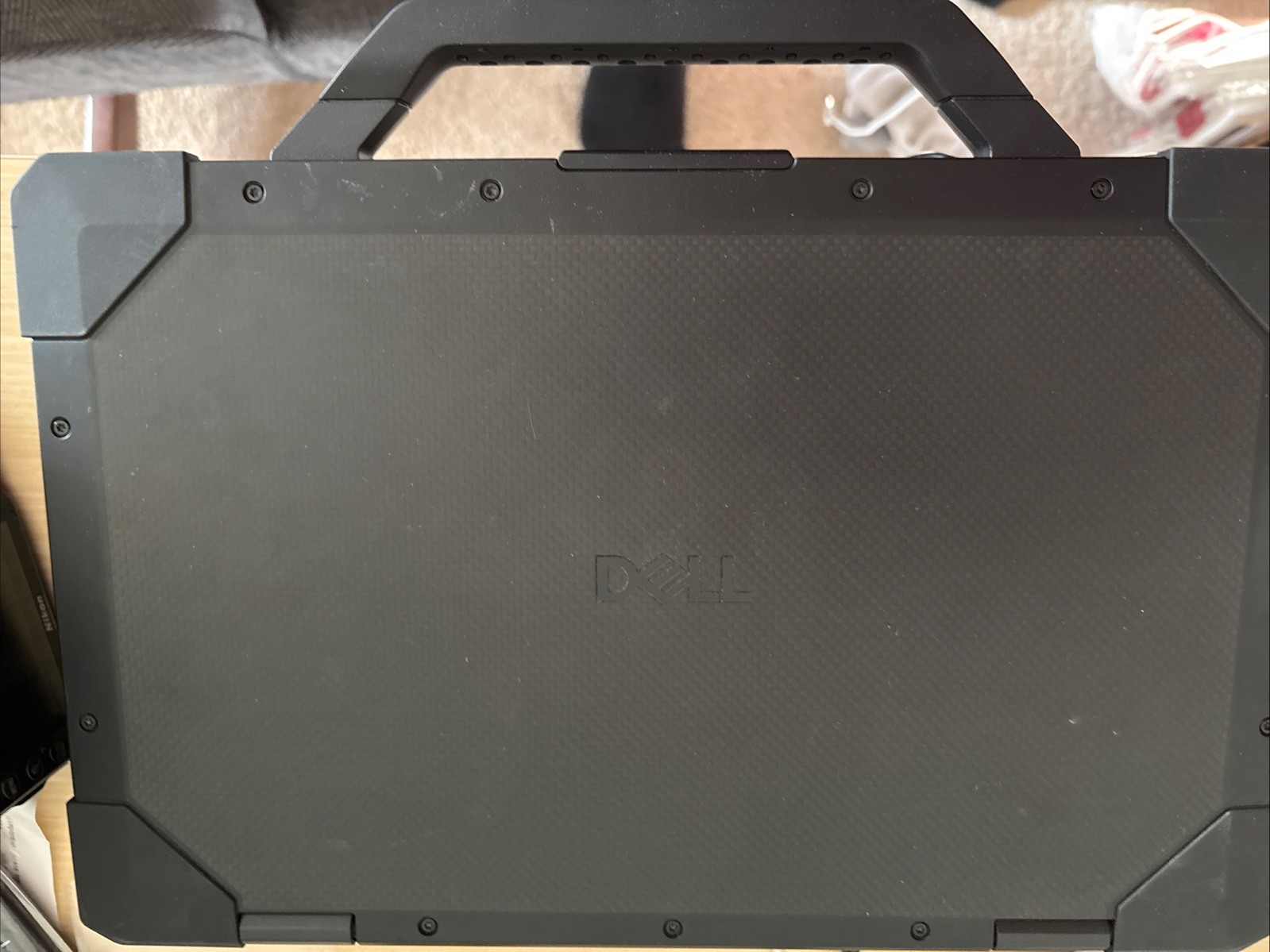 Dell Pro Rugged 14 RB14250 FHD 3.6 GHz Ultra 5 125U 16GB 256GB SSD