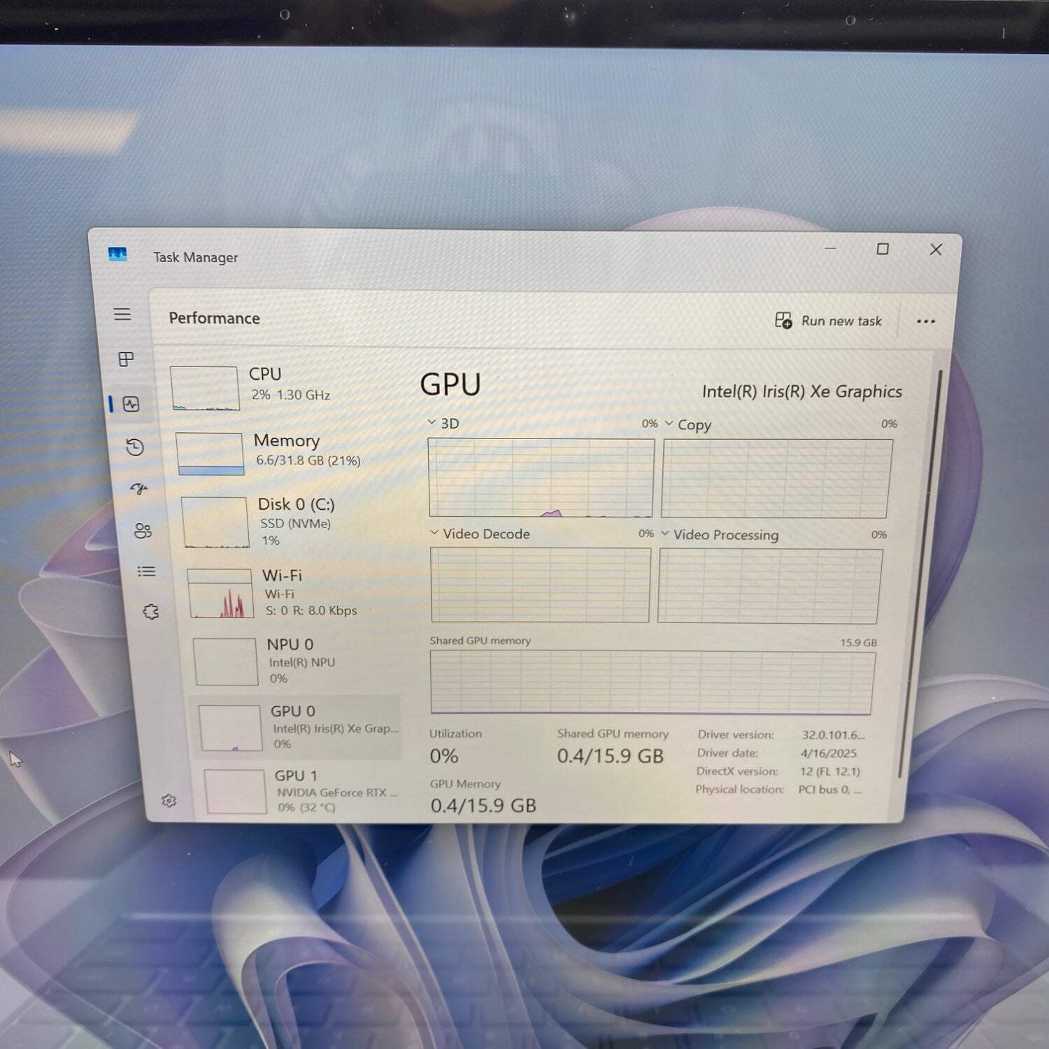 Microsoft Surface Studio 2 14.4″ i7-13700H 32GB RAM 1TB SSD GeForce RTX 4050