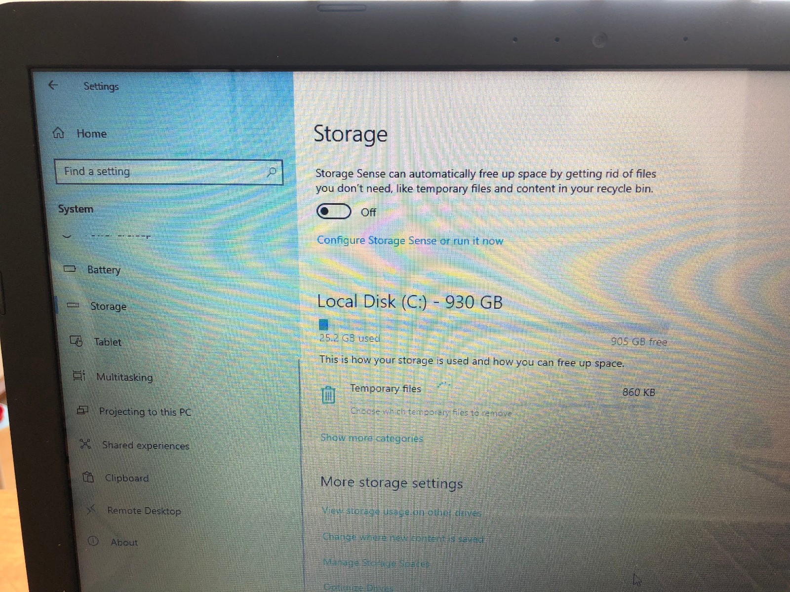 ASUS X540L 15.6″ Notebook PC w/ i3-5020U 2.2GHz CPU 4GB RAM 1TB HDD Windows 10