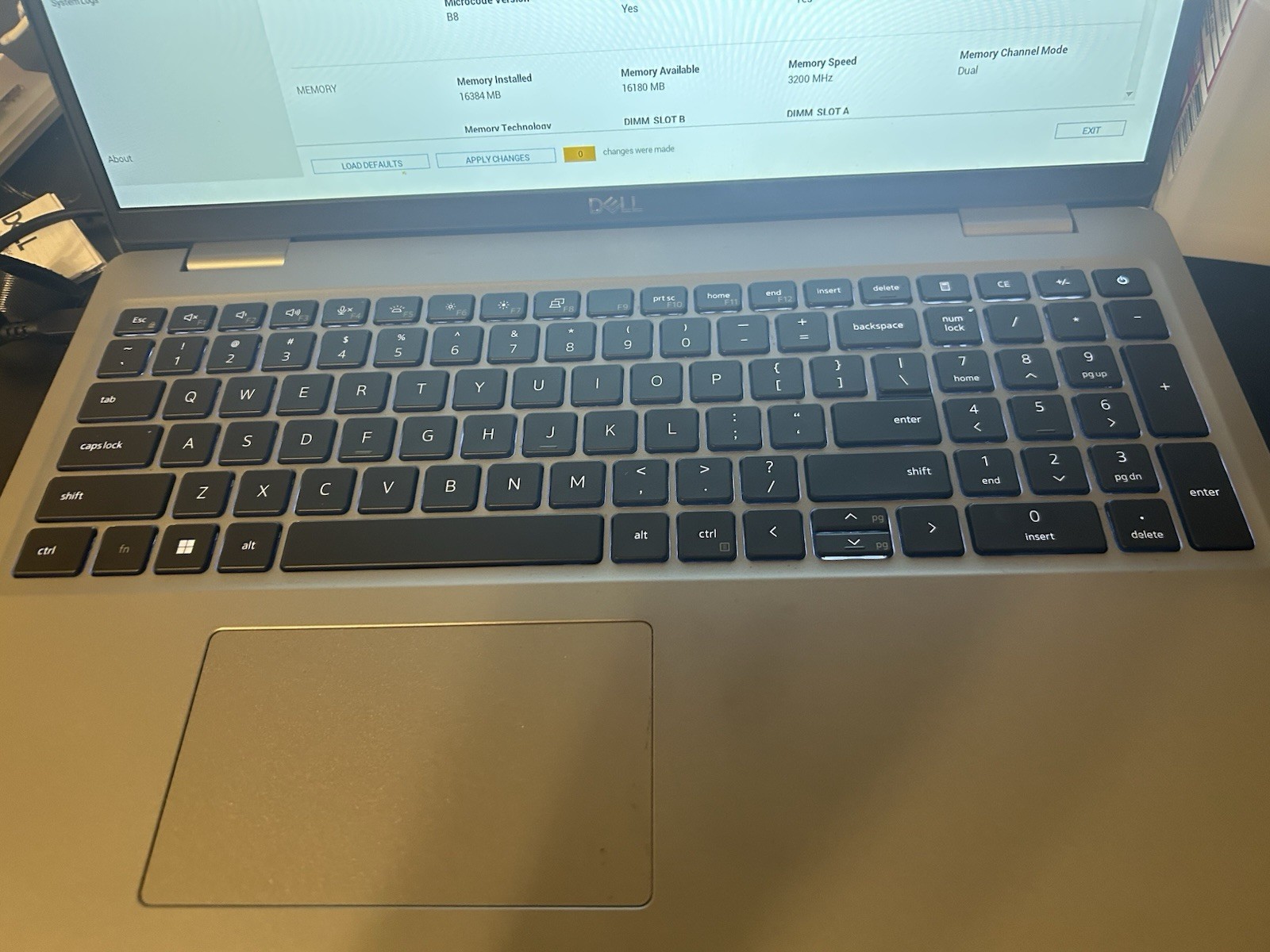 Dell Latitude 5520 15.6″ Touchscreen Laptop i5-1145G7 16GB RAM 500GB SSD