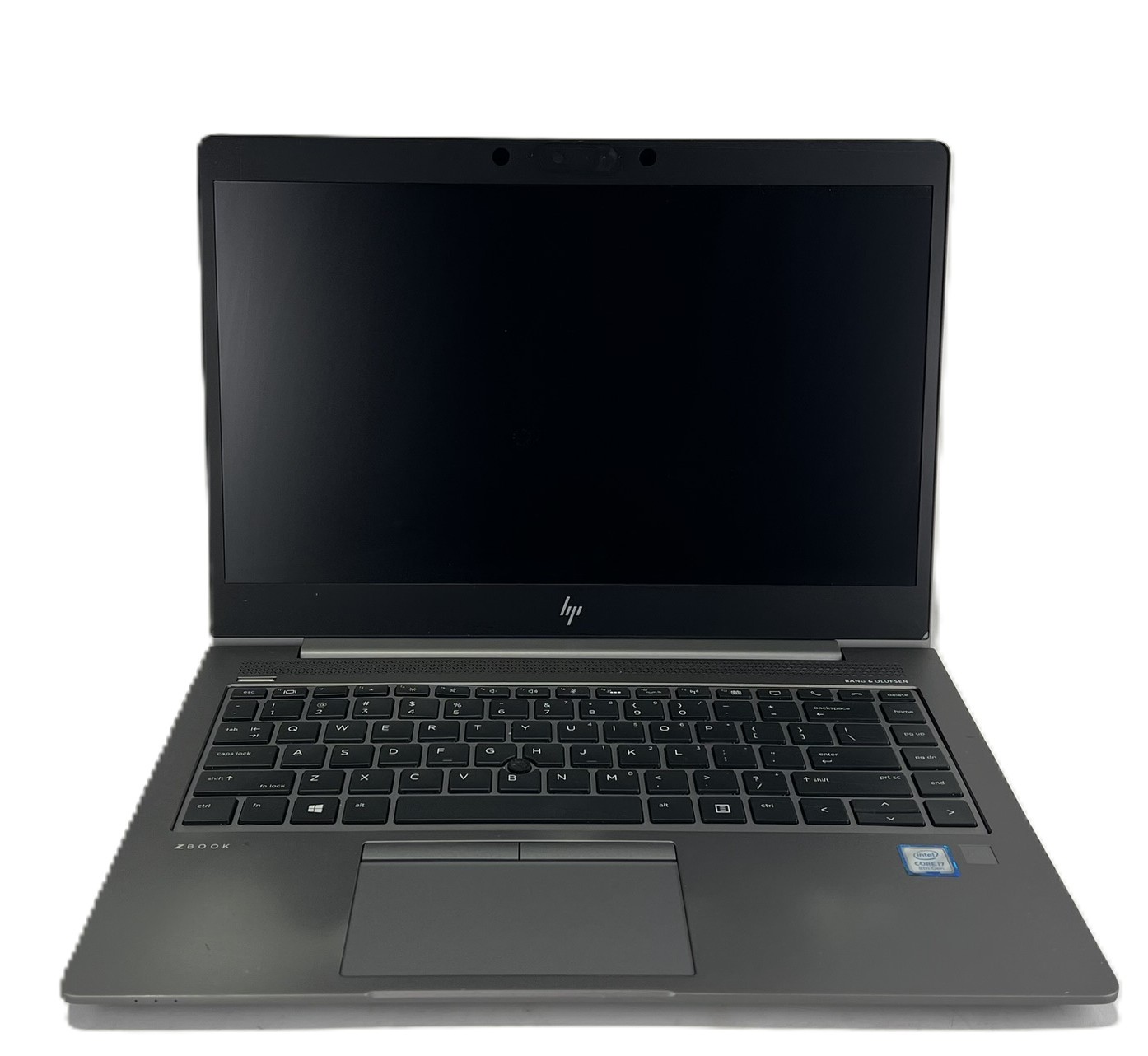 HP ZBook 14u G6 14″Laptop i7 8th 512GB SSD 16GB RAM Win 11 Pro (BR) CB