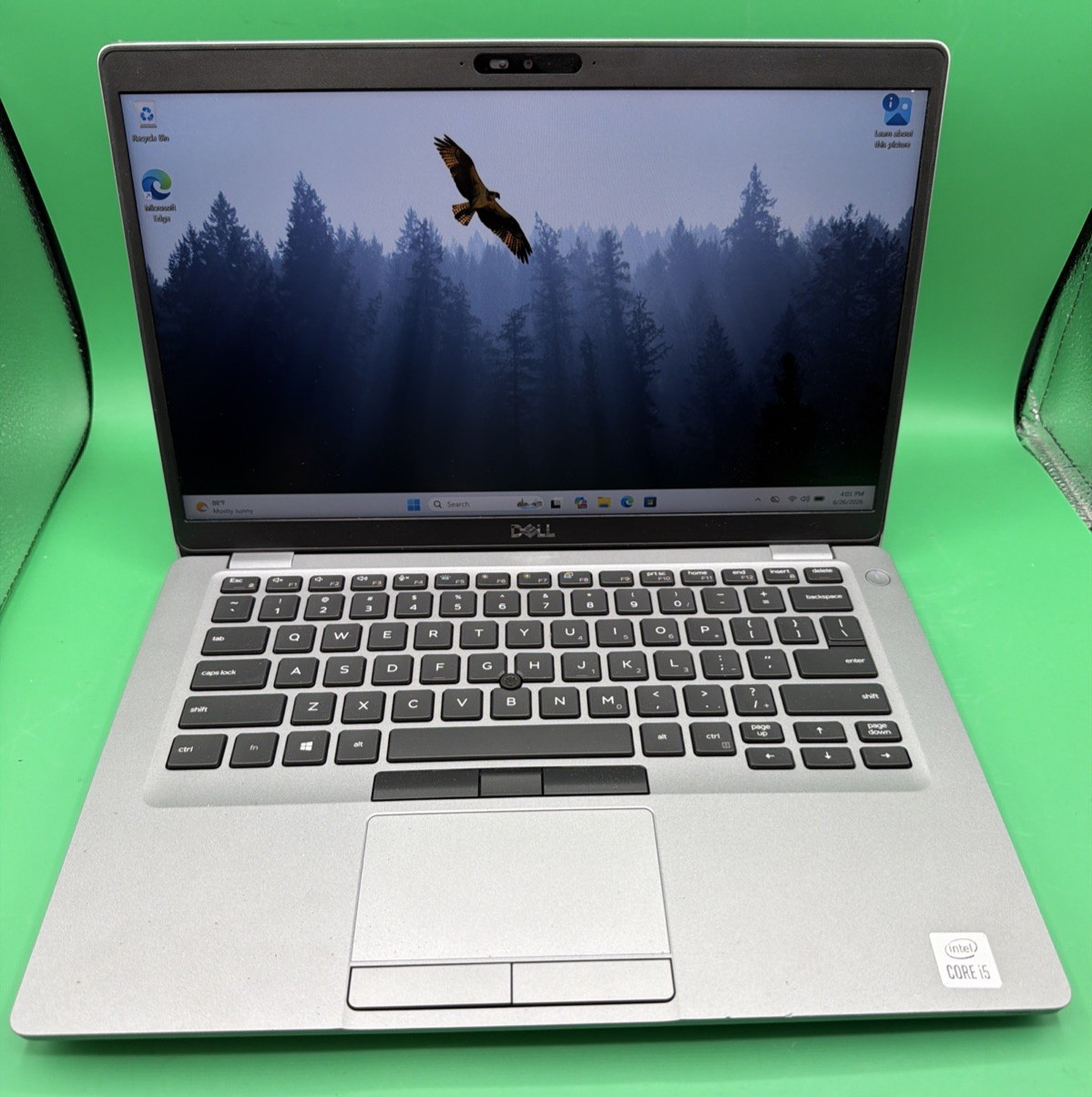 Dell Latitude 5411 14″ Business Laptop i5 16GB RAM 256GB SSD Win 11 Pro