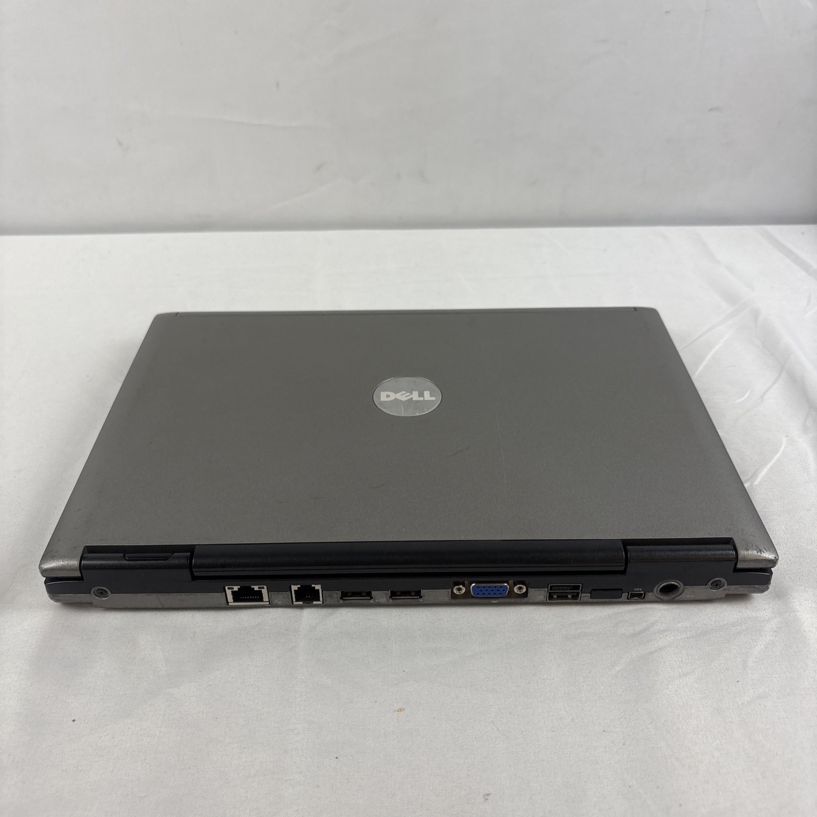 Dell Latitude D420 Intel Core Solo DDR2 HDD 60GB Windows XP w/ Charger