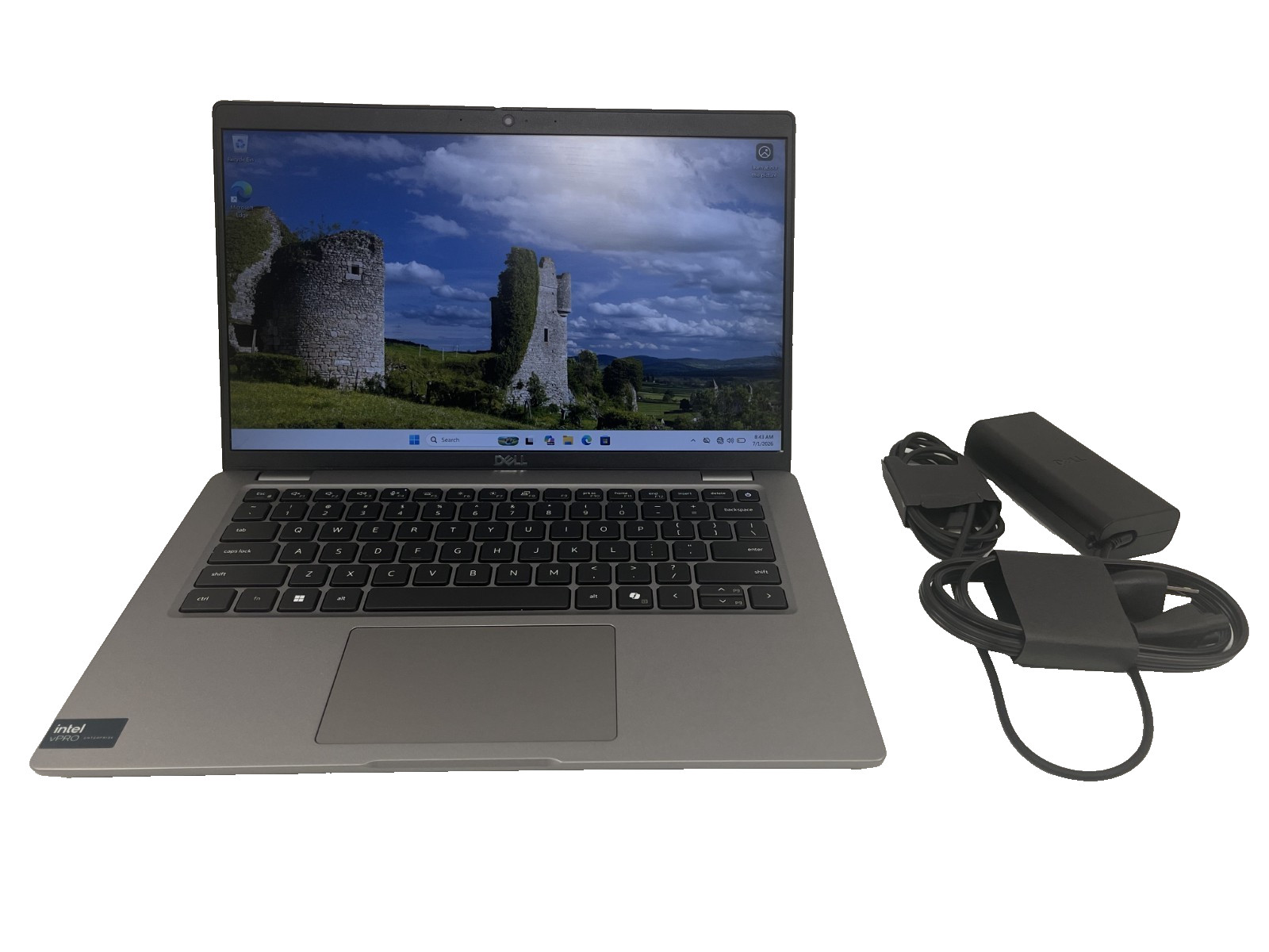 Dell Latitude 5450 14″ Intel Core Ultra 7 165U 32GB RAM 512GB SSD Laptop