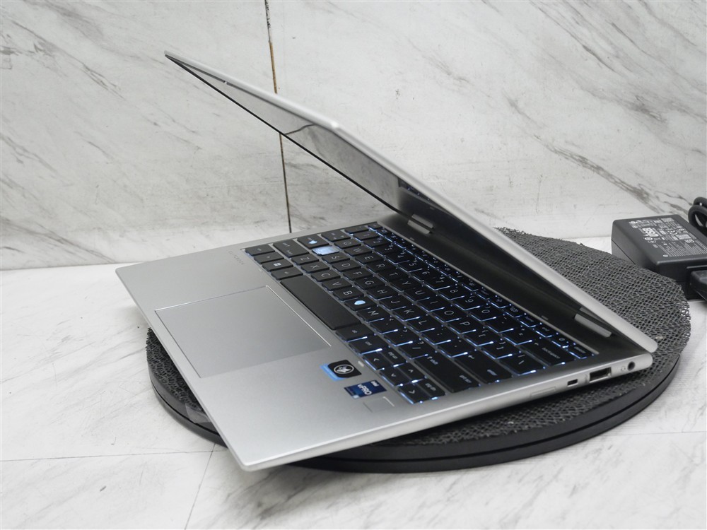 HP Elite x360 830 G9 i5-1245U 16GB 13.3″ FHD Touch 2-in-1 Tested w/ Battery!