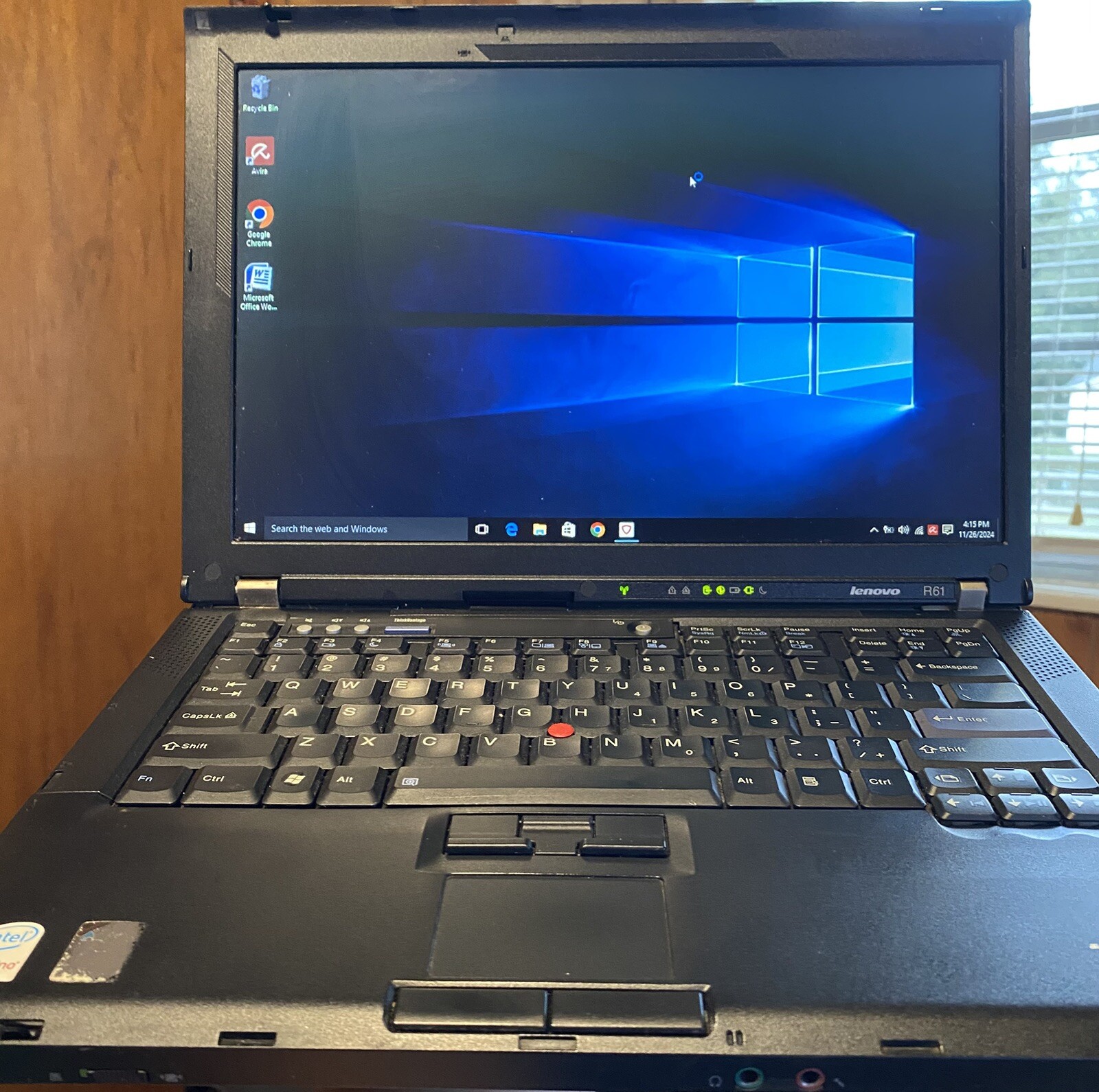 Windows 10 Laptops! HP 2000 Lenovo T61..Toshiba AMD Intel 2.0GHz 8GB 160GB