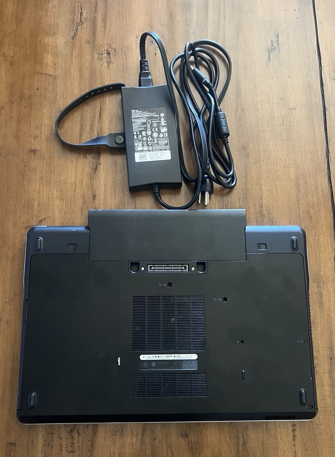 Dell Latitude E6540 15.6 in laptop. Core i7-4800MQ 2.7GHz, 16GB Ram, 250GB