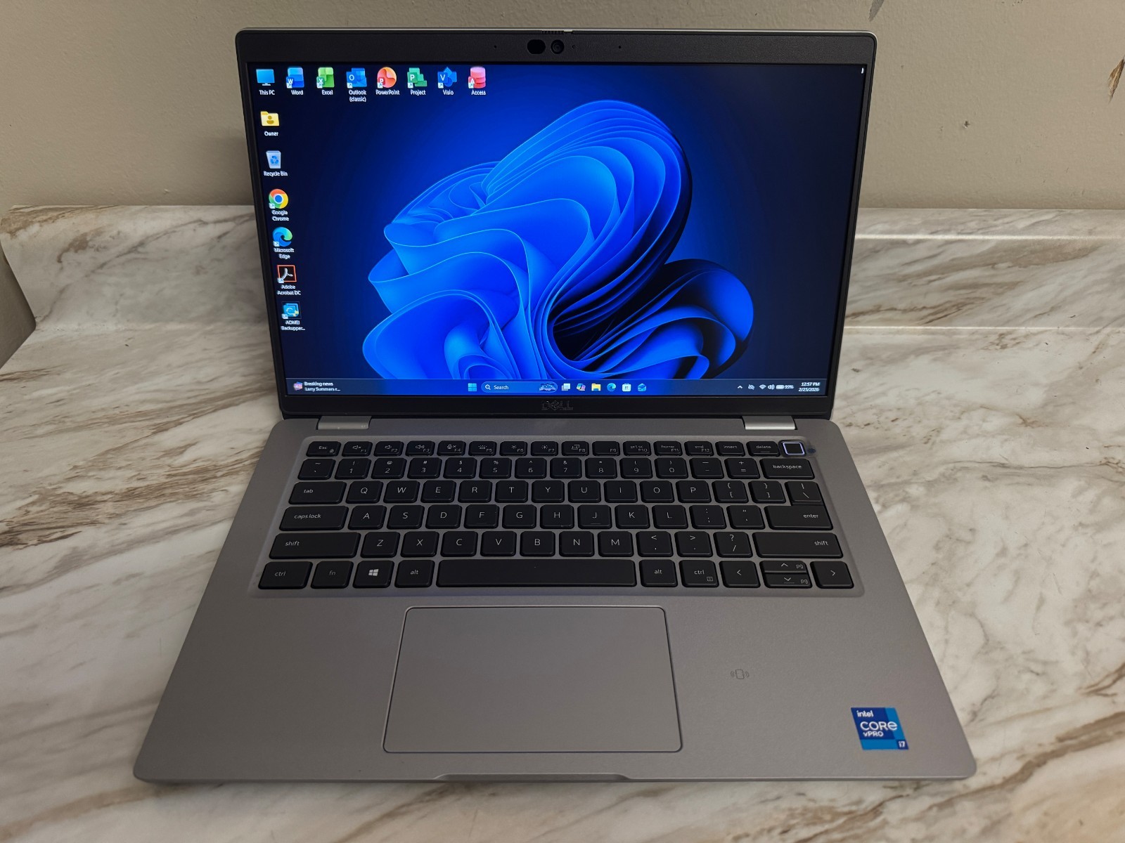 Dell Latitude 5420 Touch Laptop 14″ FHD i7-1185G7 512GB NVME 16GB Ram W11P IRCam