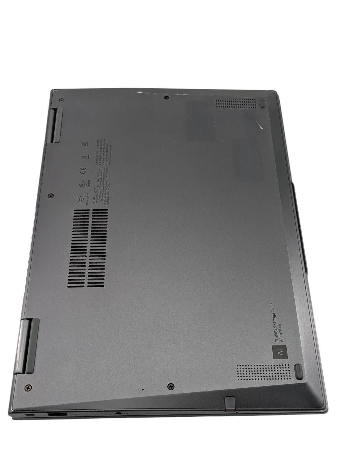 Lenovo ThinkPad X1 Yoga Gen 7 i7-1270P 32GB RAM 512GB SSD- Grade D