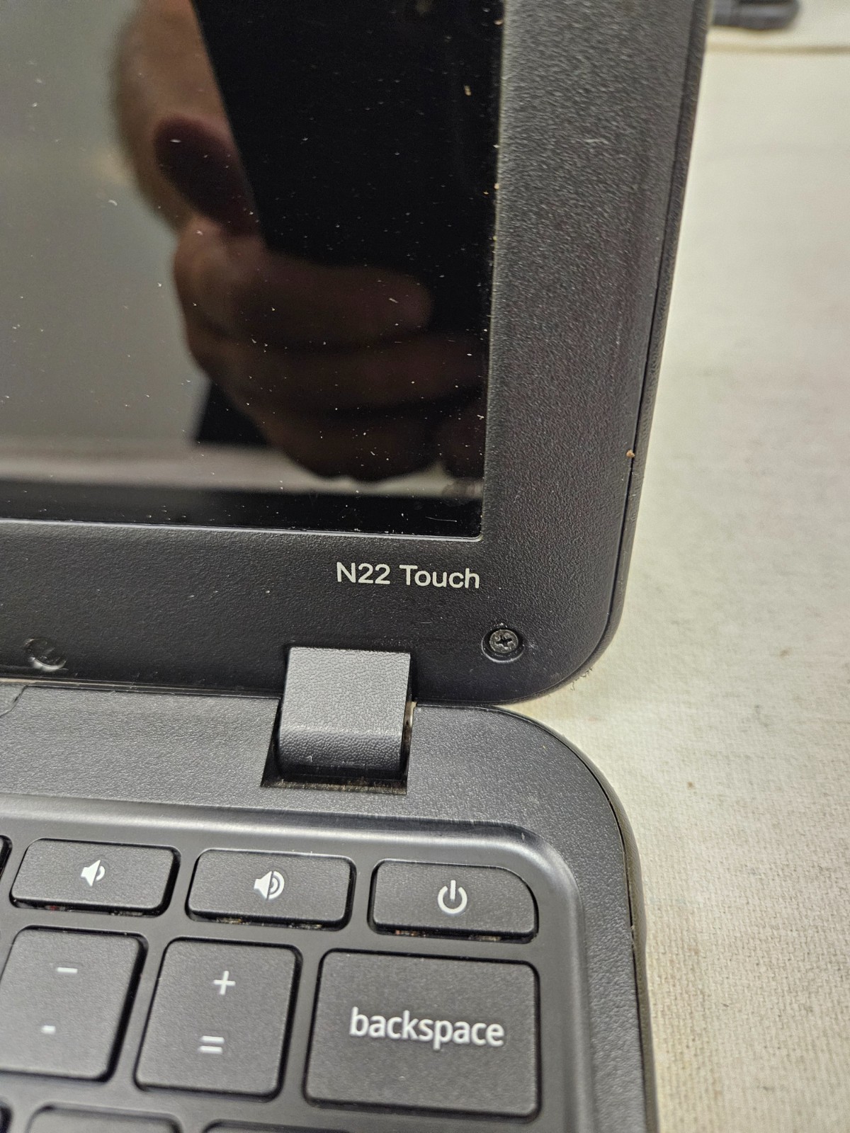Lenovo N22-20 Chromebook Laptop 80SF 11.6″ Screen – Built-in Webcam | FOR PARTS