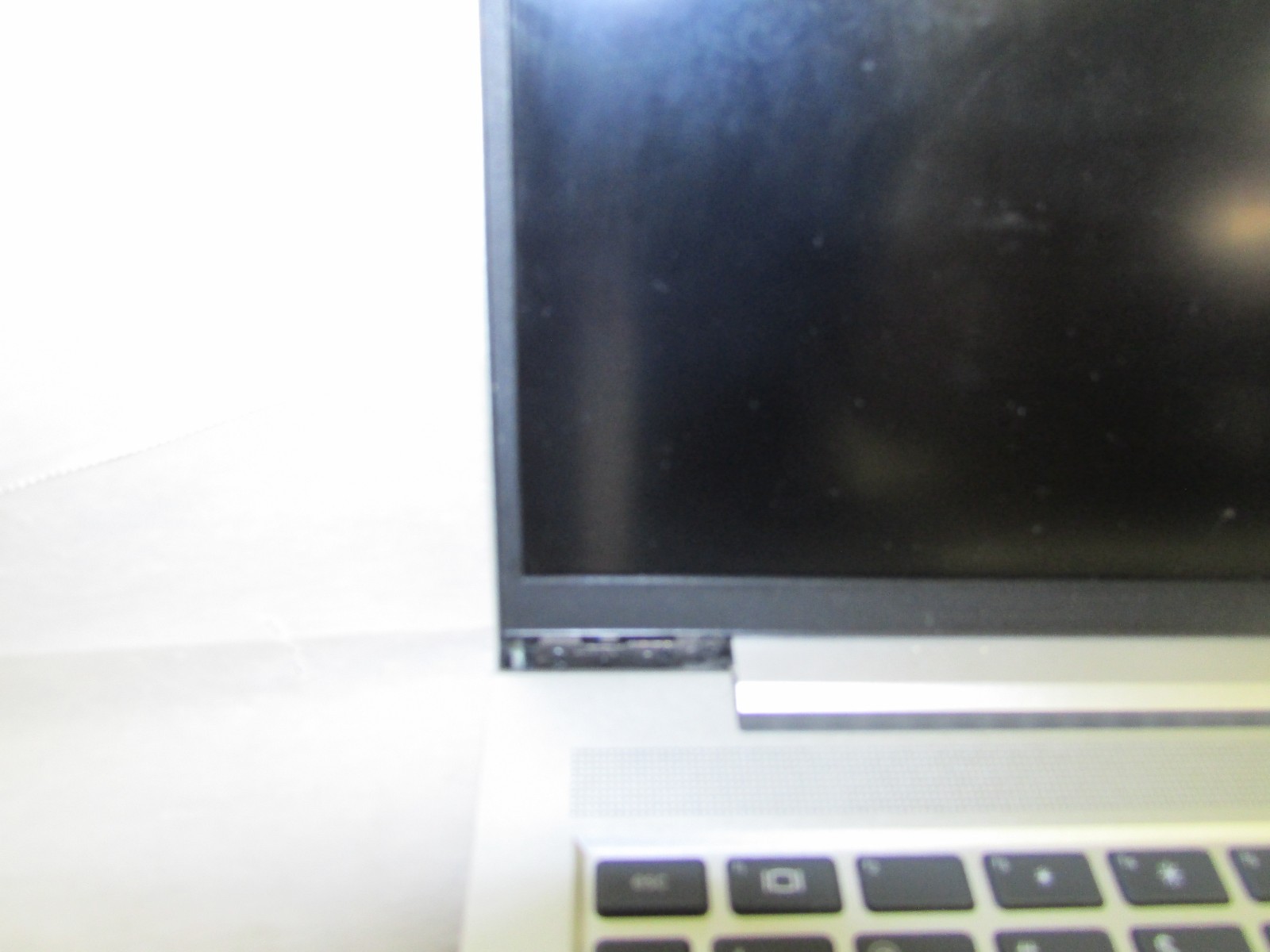 HP ProBook 445 G10 14″ AMD Ryzen 5 7530U @2.00G 16GB RAM NO SSD For Parts READ