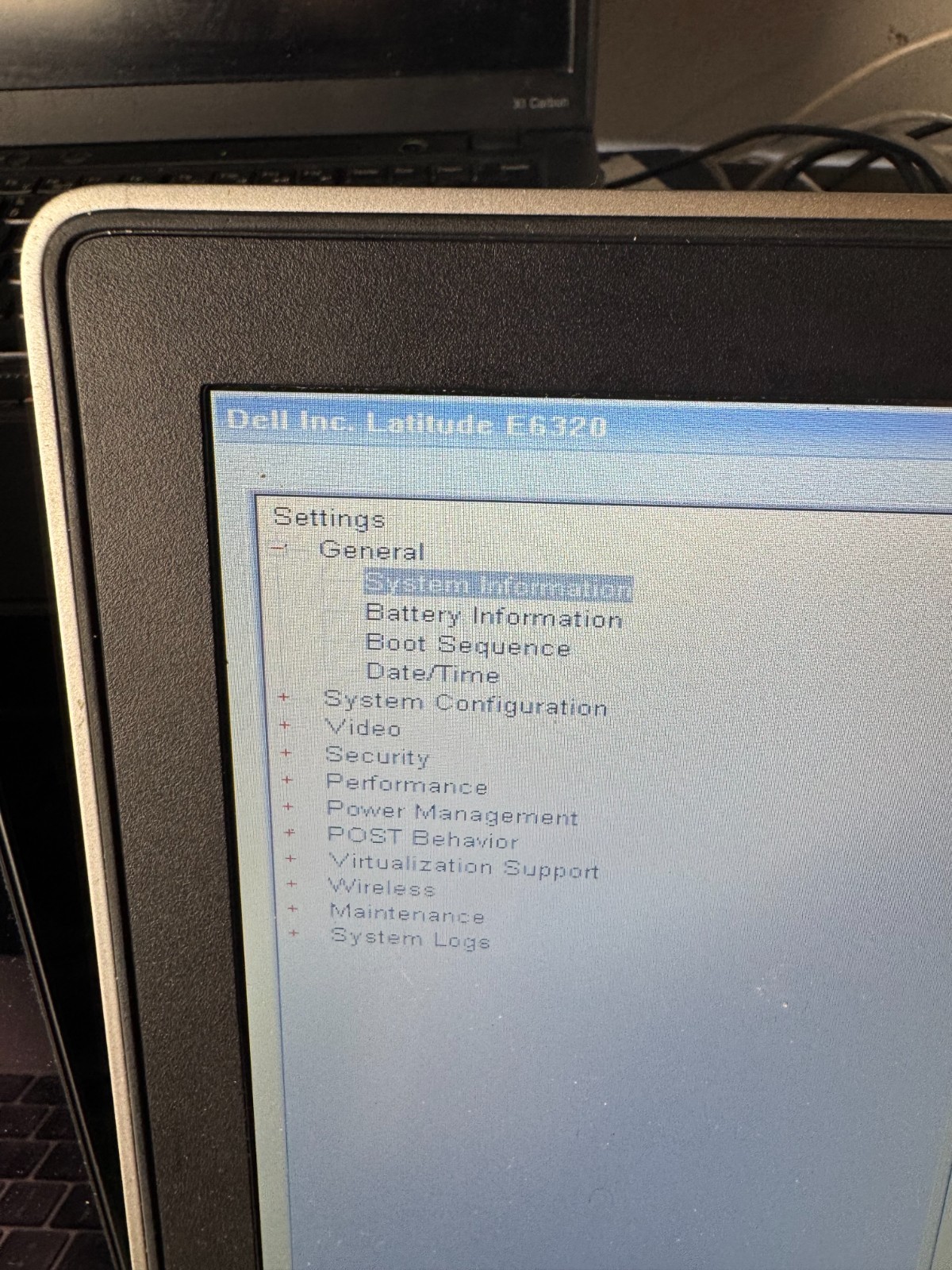 Dell Latitude E6320 Intel Core i5-2520M, 4GB RAM, 13.3″ Laptop for Repair #4814