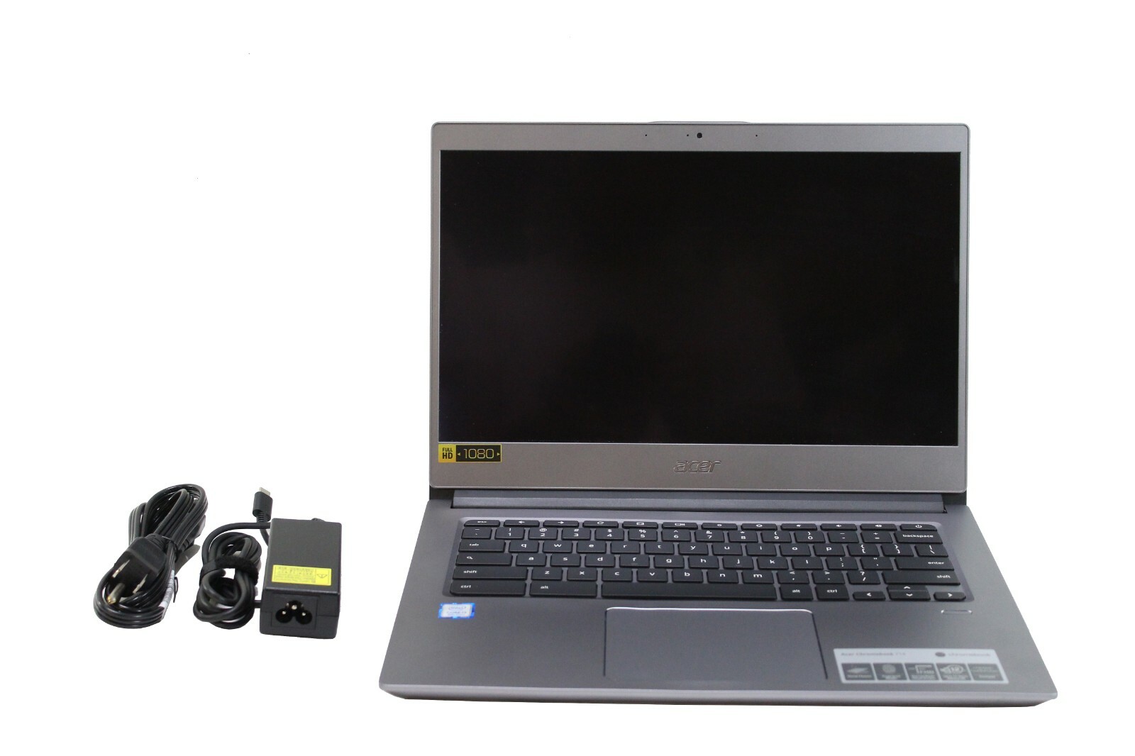 Acer Chromebook CB714-1W 14″ Intel Core I3-8130U RAM 8Gb eMMC 64Gb NX.HAWAA.001