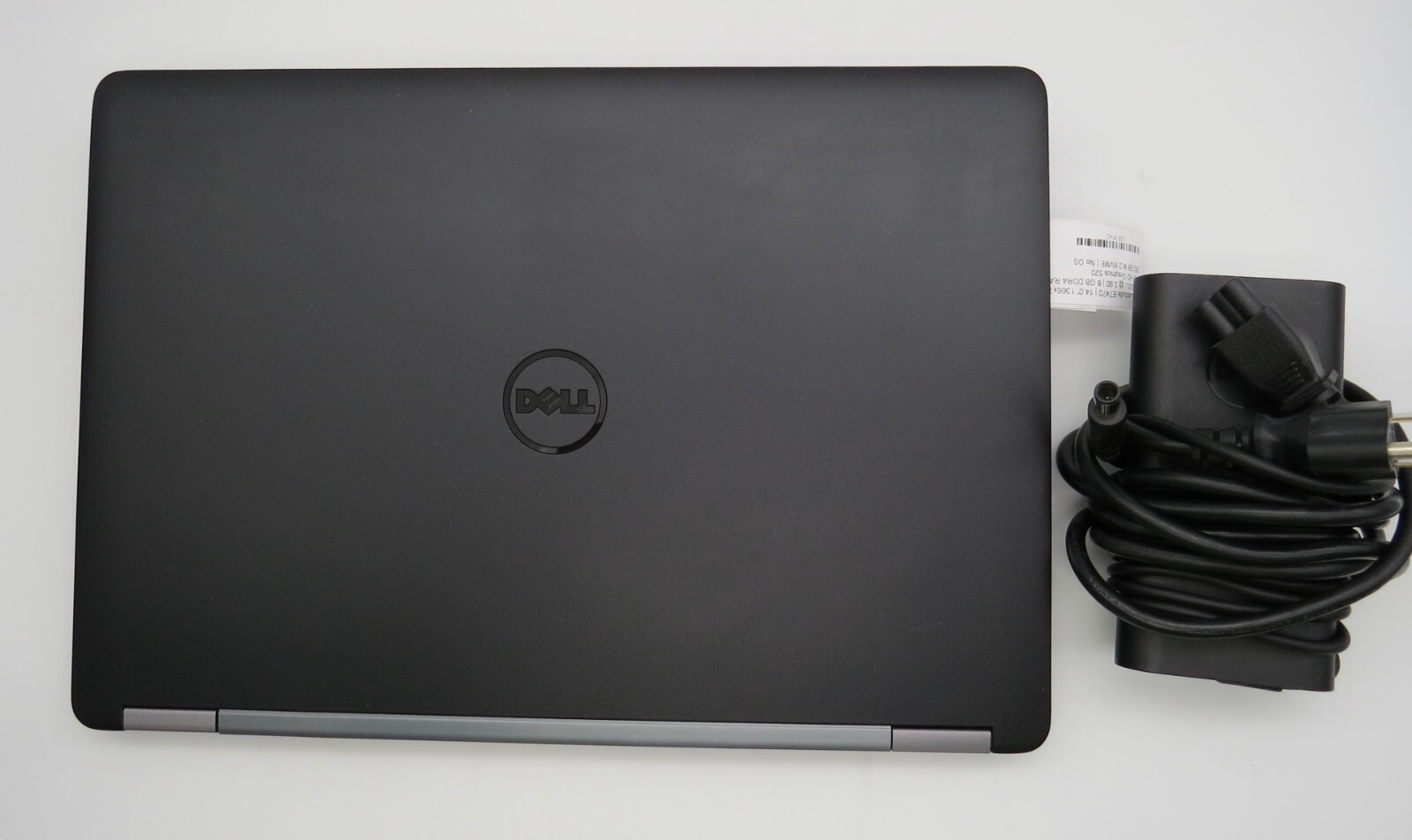 Dell Latitude E7470-14.0″-i7-6600U@2.60GHz-16GB RAM-256GB M.2 SATA- NO OS