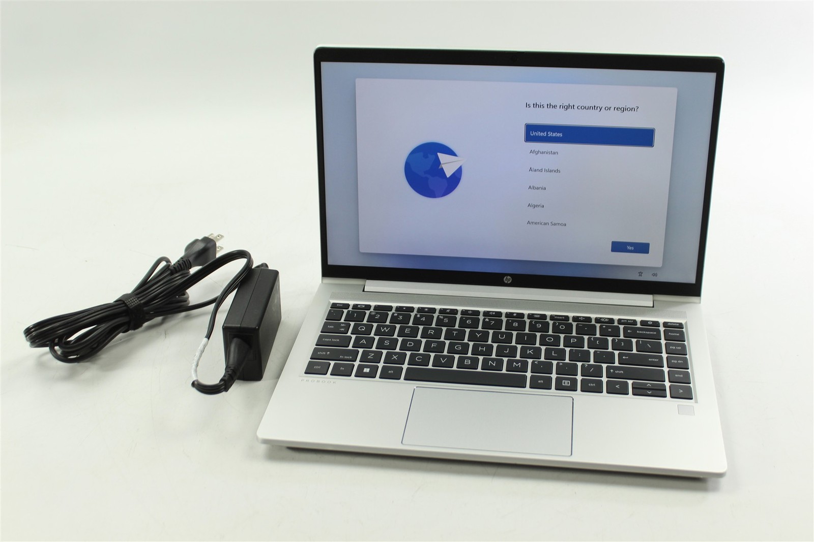 HP ProBook 445 G8 14″ FHD Ryzen 5 5600U 2.3GHz 512GB SSD 16GB RAM W11H