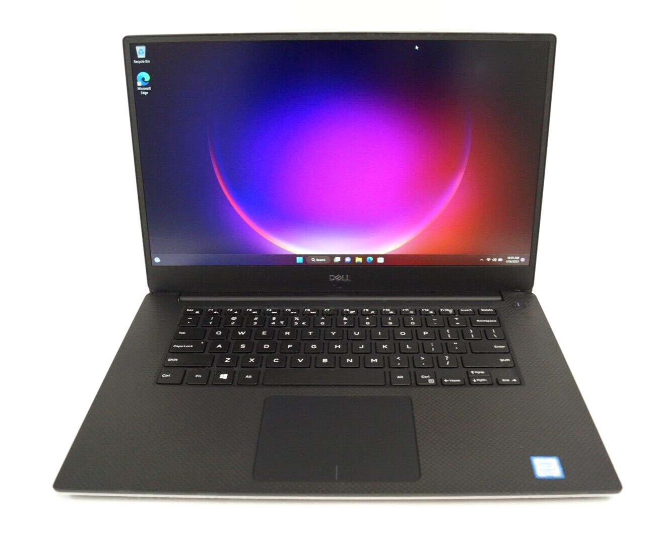 Dell Precision 5530 | i7-8850H 2.6GHz | 32GB RAM | 512GB NVME | Quadro P1000 BLK