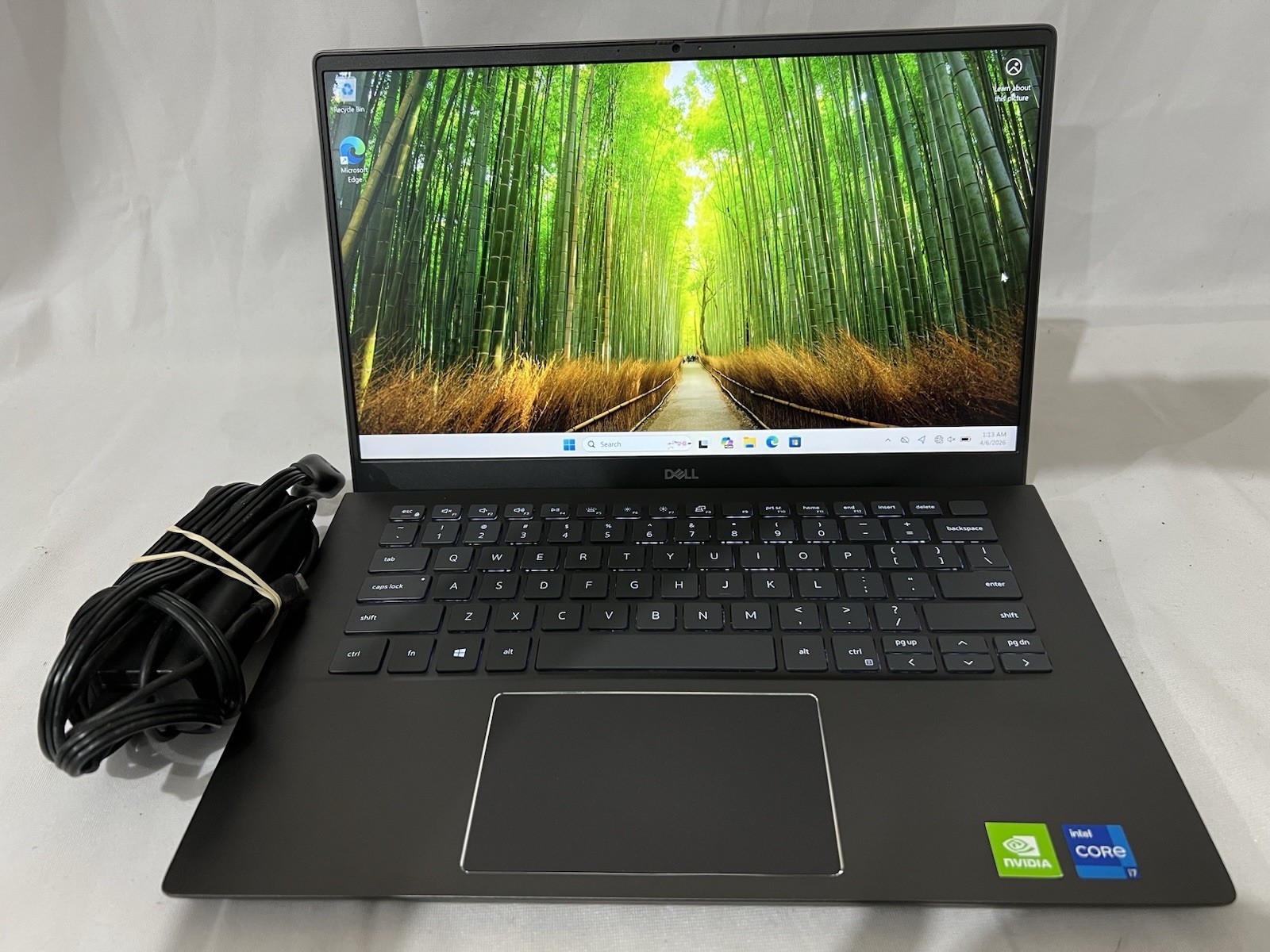 Dell Vostro 5402 14″ (i7-1165G7, 2.80GHz, 16GB RAM, 256GB NVMe SSD)Win11Pro wGPU