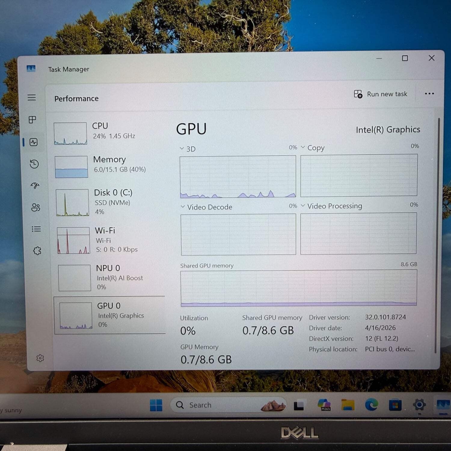 Dell Latitude 7450 14″ Core Ultra 7 155U 2.1GHz 16GB RAM 512GB SSD