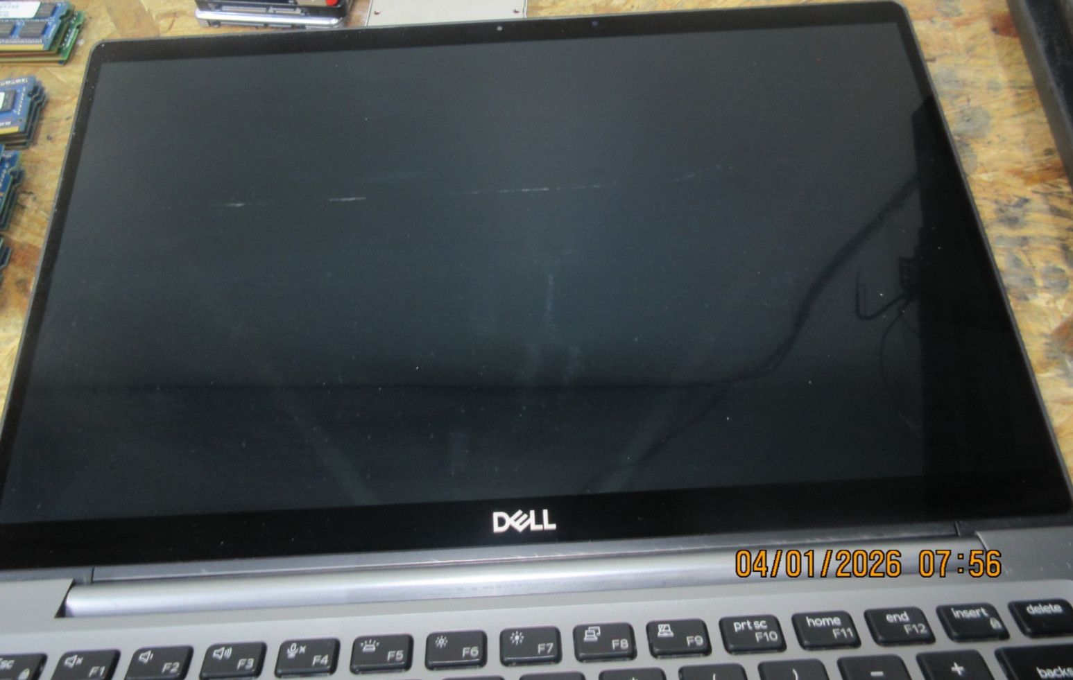 Dell Latitude 7400 14.0″ i7-8665U @ 8GB RAM 256GB SSD TOUCH LAPTOP (SILVER).