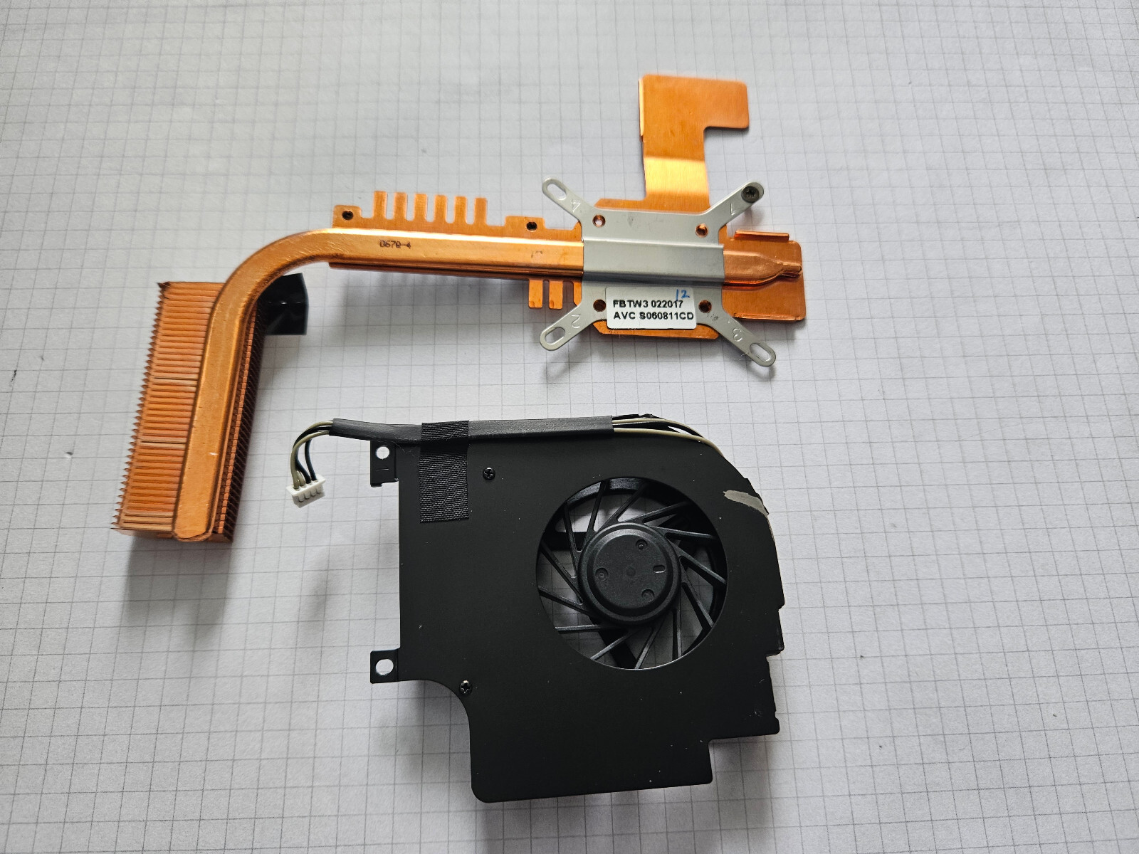 Terra Mobile 6000 Cooler + Sink