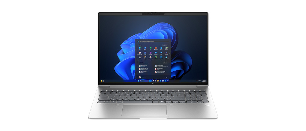 HP ProBook 4 G1a 16 AI Touch with 3 Yr Wolf Pro Ryzen 5 230 16GB RAM 512GB SSD