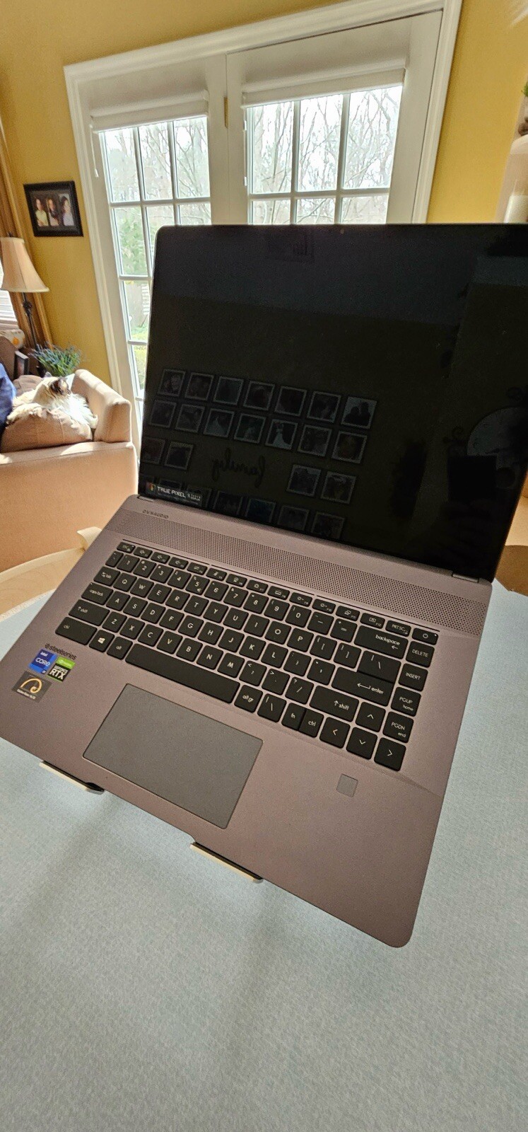 MSI Laptop Creator Z16 A11UET-254 Intel Core i9 11th Gen 11900H 32GB