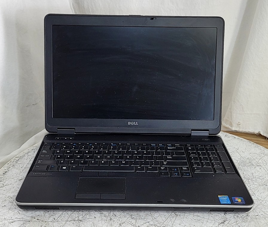 DELL LATITUDE E6540 15.6″ Laptop Core I5-4310M 8GB 320GB