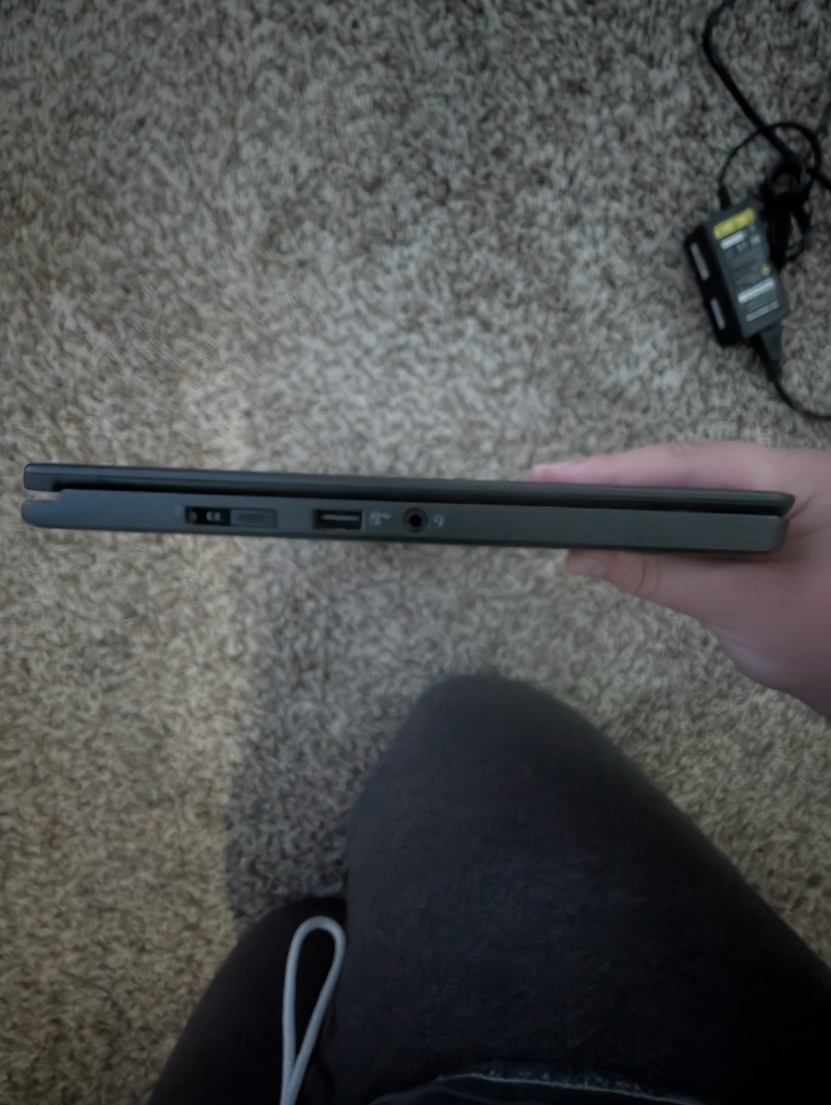 Lenovo ThinkPad Yoga 12 / S1 12.5″ Touch PARTS/REPAIR – No Power / Charger